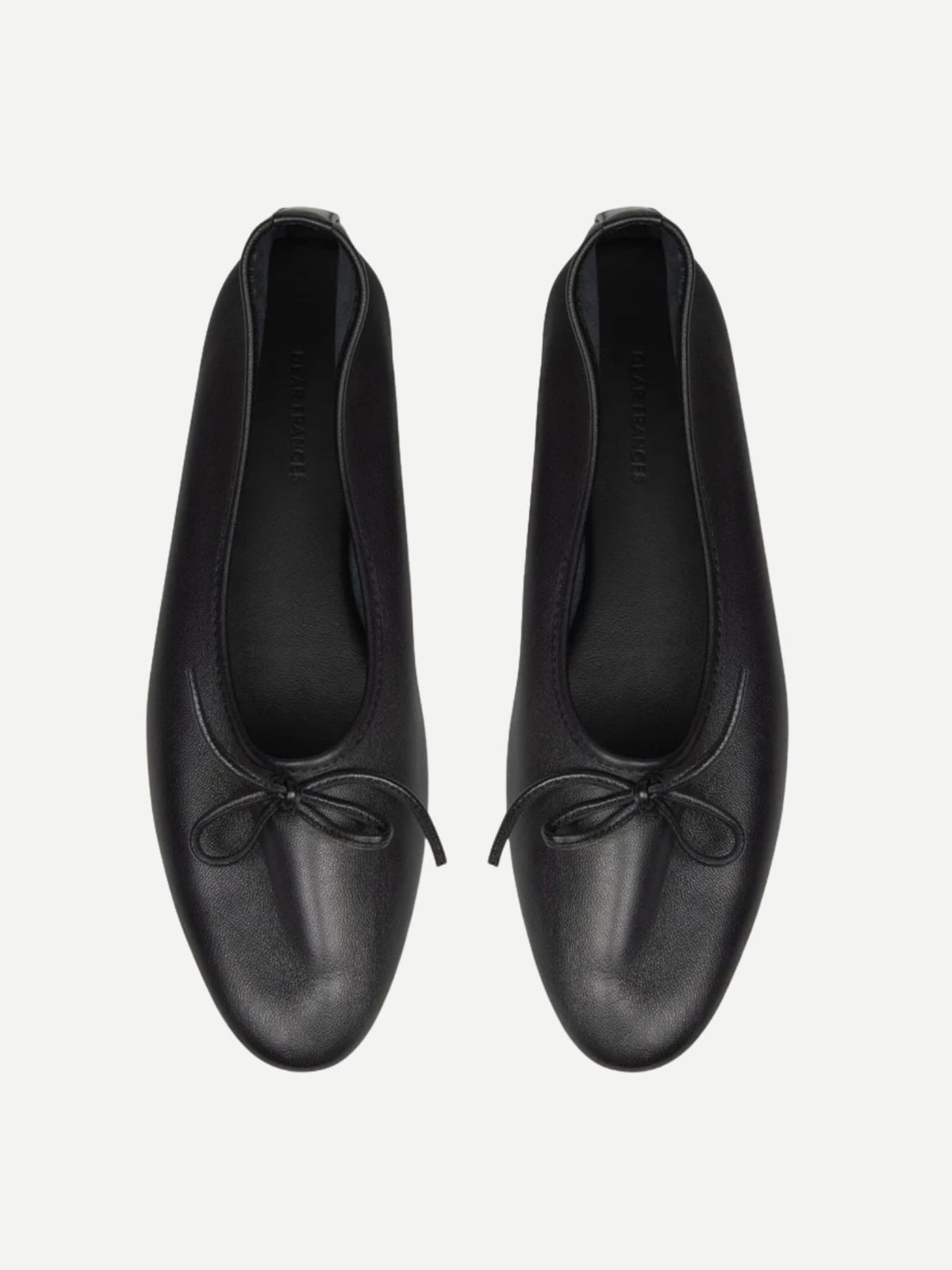 Dear Frances-Gala Shoe W/Bow - Black-Shoes-Boboli-Vancouver-Canada