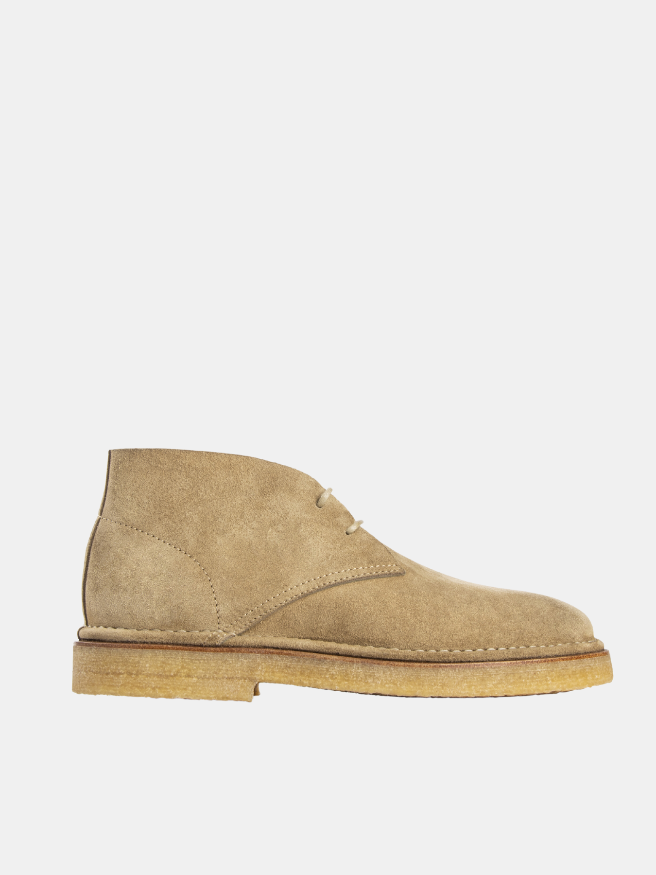 Pierre Hardy-Antoine Desert Boots - Sand-Shoes-EU 36-Boboli-Vancouver-Canada