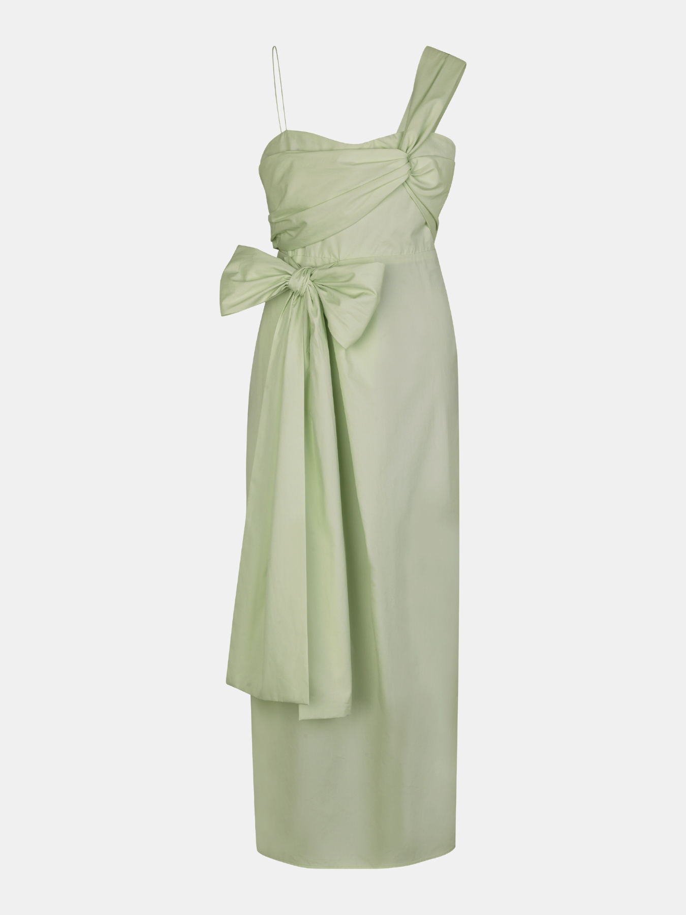 Valentina Dress  - Pistachio