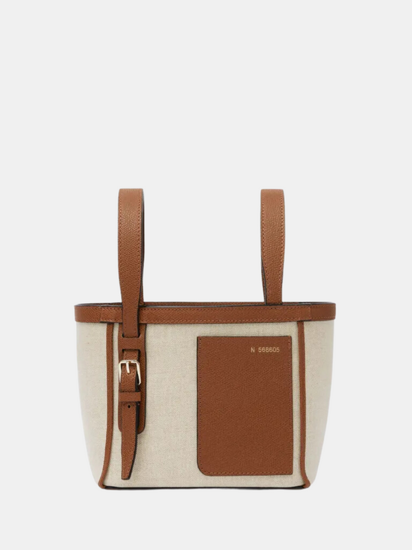 Bucket clearance canvas bag