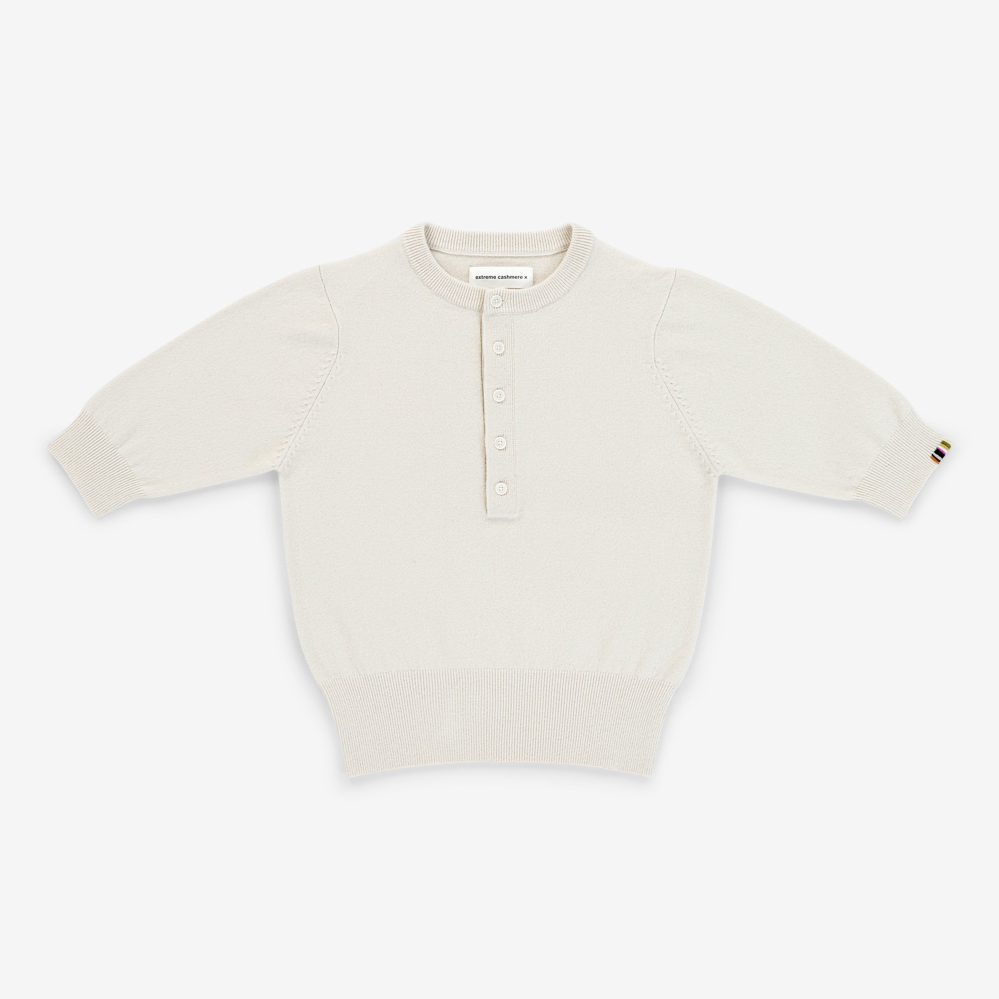 Extreme Cashmere-n°477 Mimi - Bone-Sweaters-Boboli-Vancouver-Canada