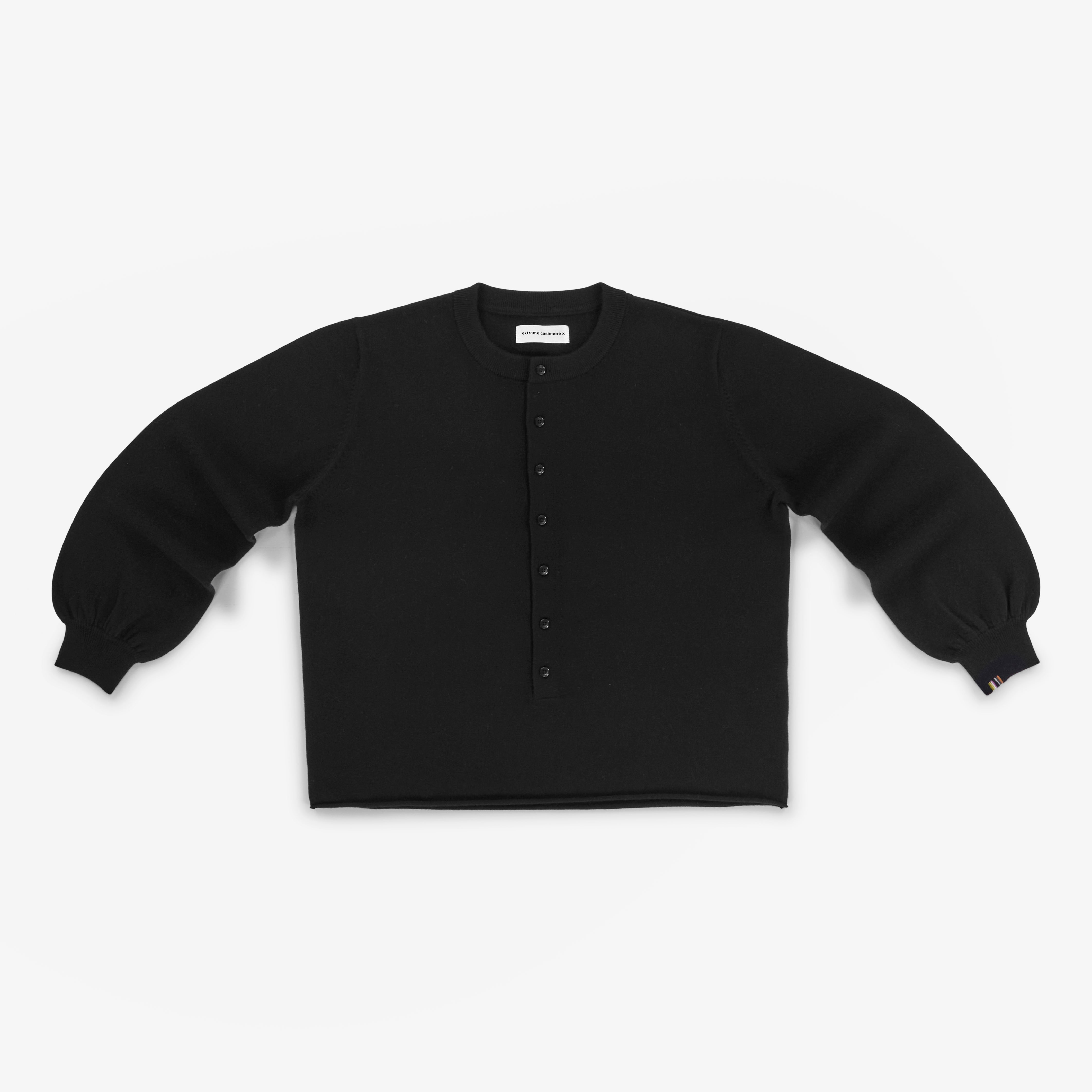 Extreme Cashmere-n°280 Bi - Raven-Sweaters-Boboli-Vancouver-Canada