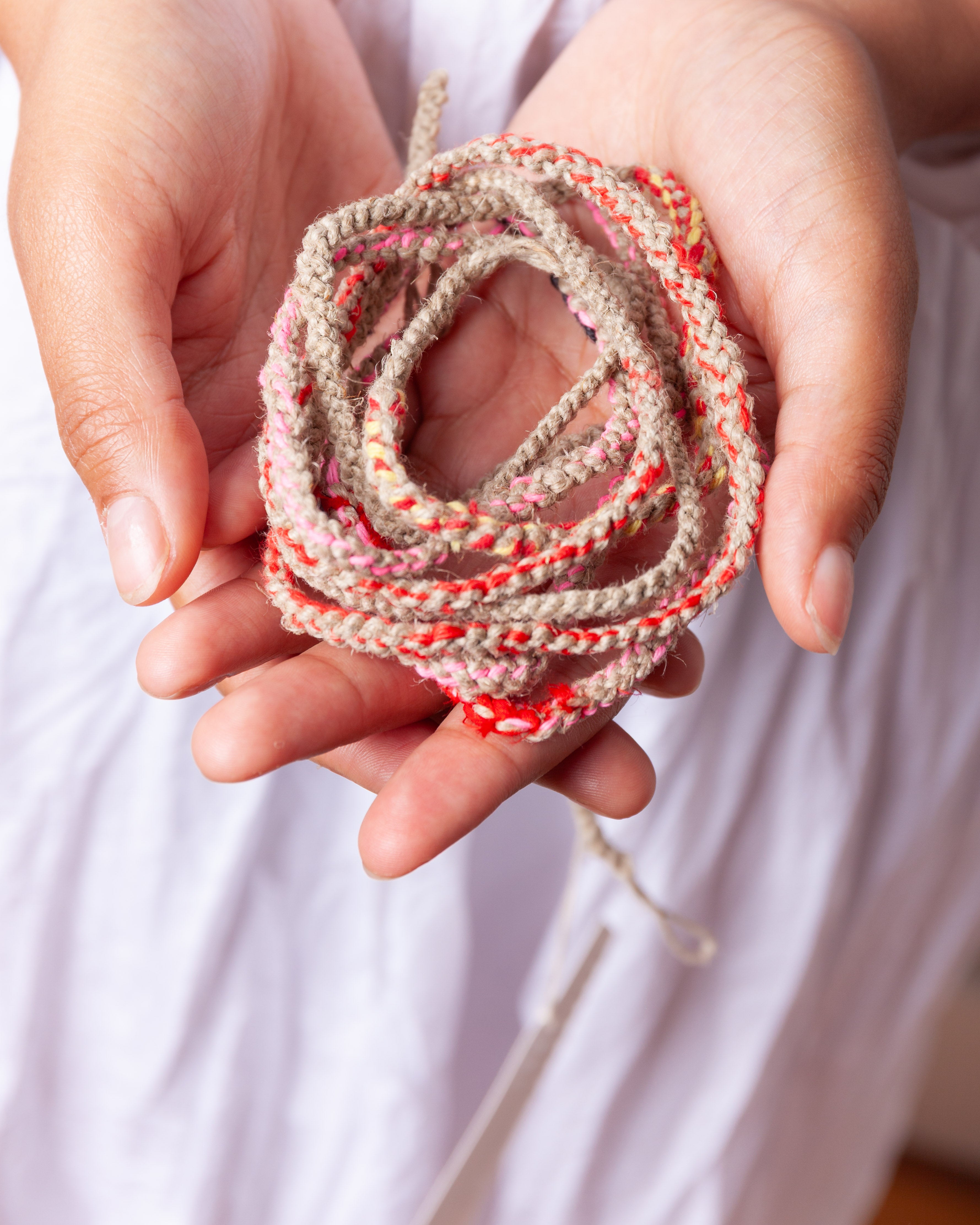 Daniela Gregis-Scubidu - Multi-Jewellery-Boboli-Vancouver-Canada