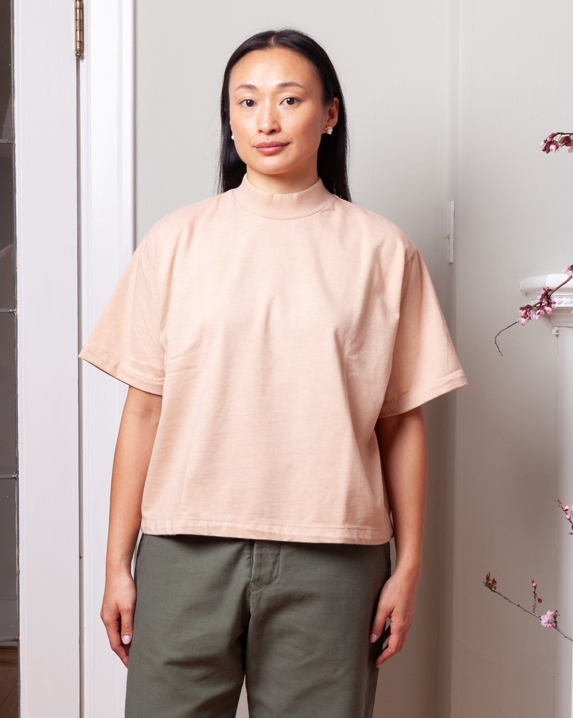 EPL-Mr Butler Shirt - Beige-Shirts-Boboli-Vancouver-Canada