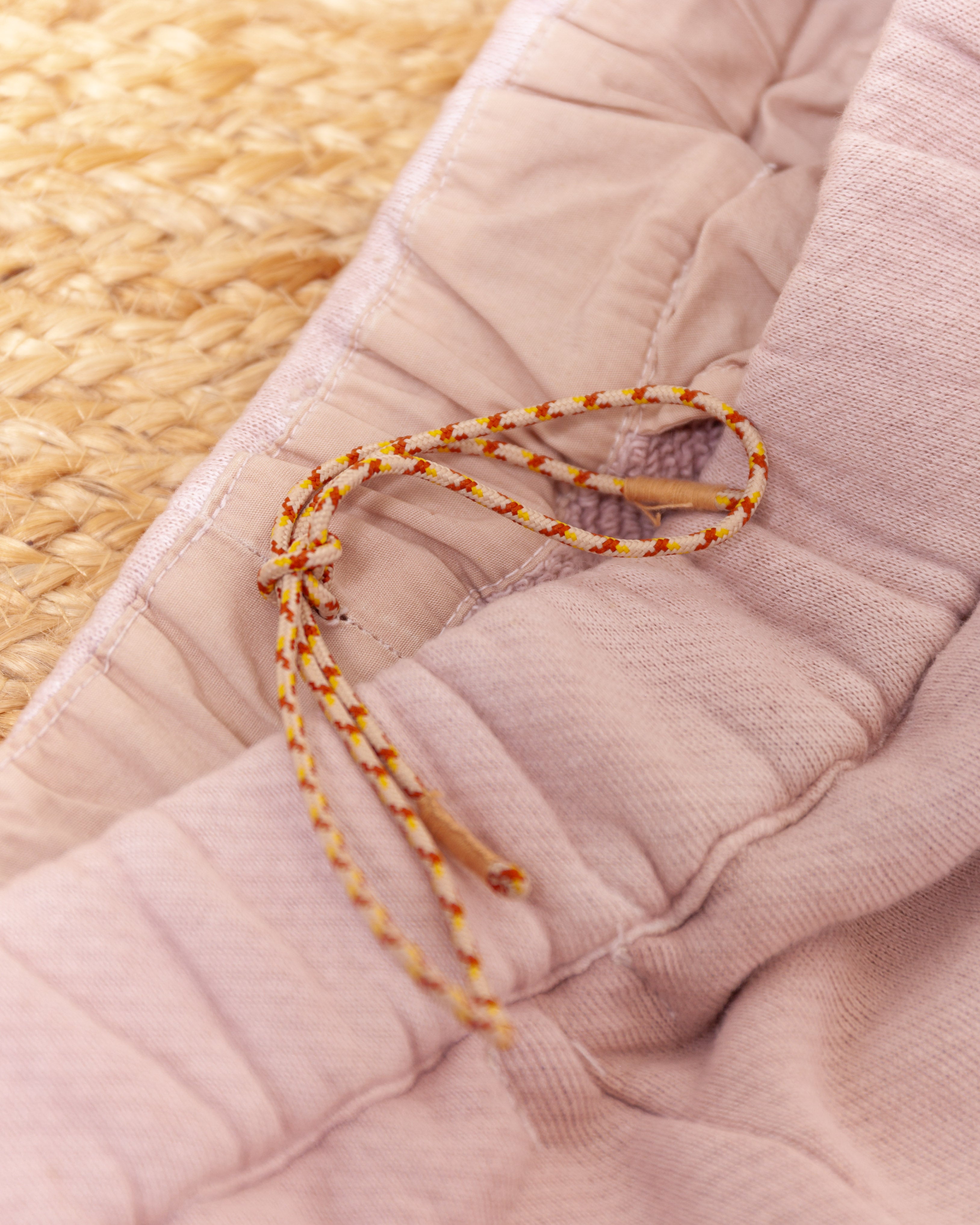 EPL-Modern Pant - Pink Sand-Pants-Boboli-Vancouver-Canada