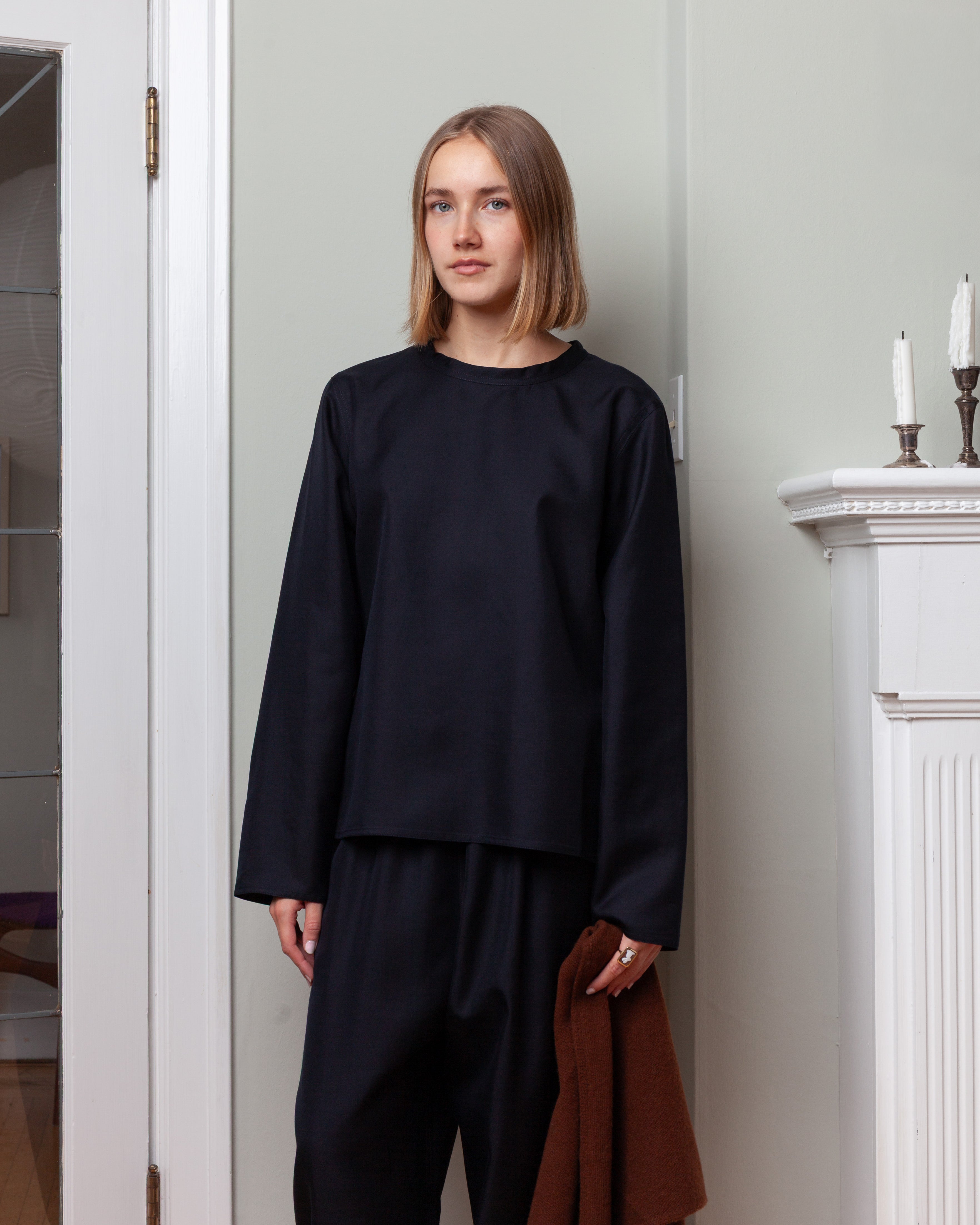 Bach L.S. Shirt - Galaxy