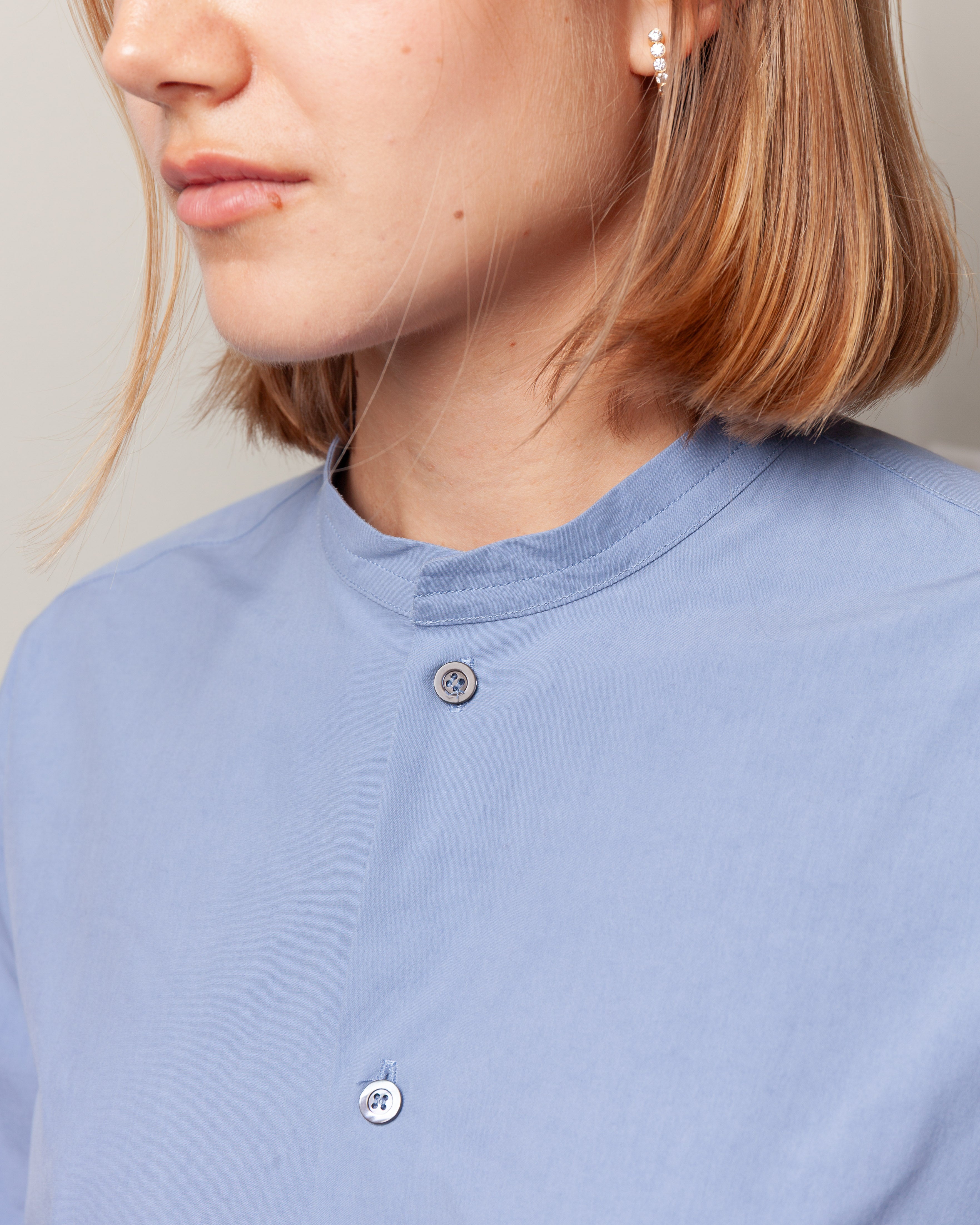 Braque L.S. Shirt - Dolphin