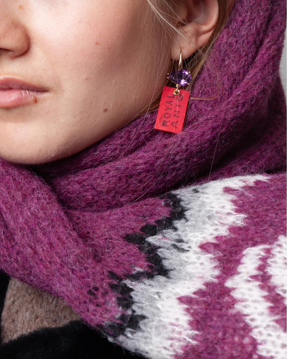 Easy Living 4A Earrings