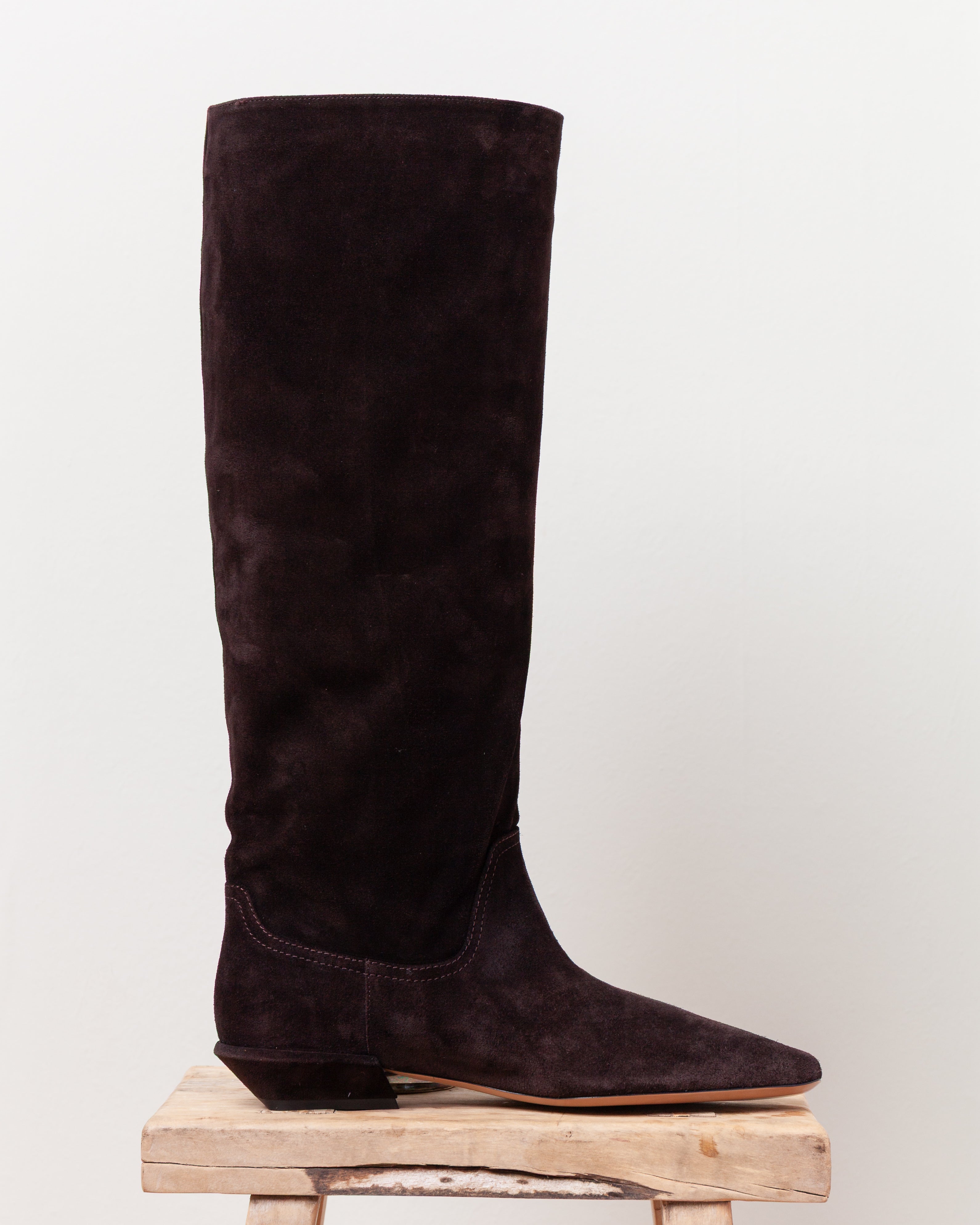 Bettina Boot 25 - Ebony