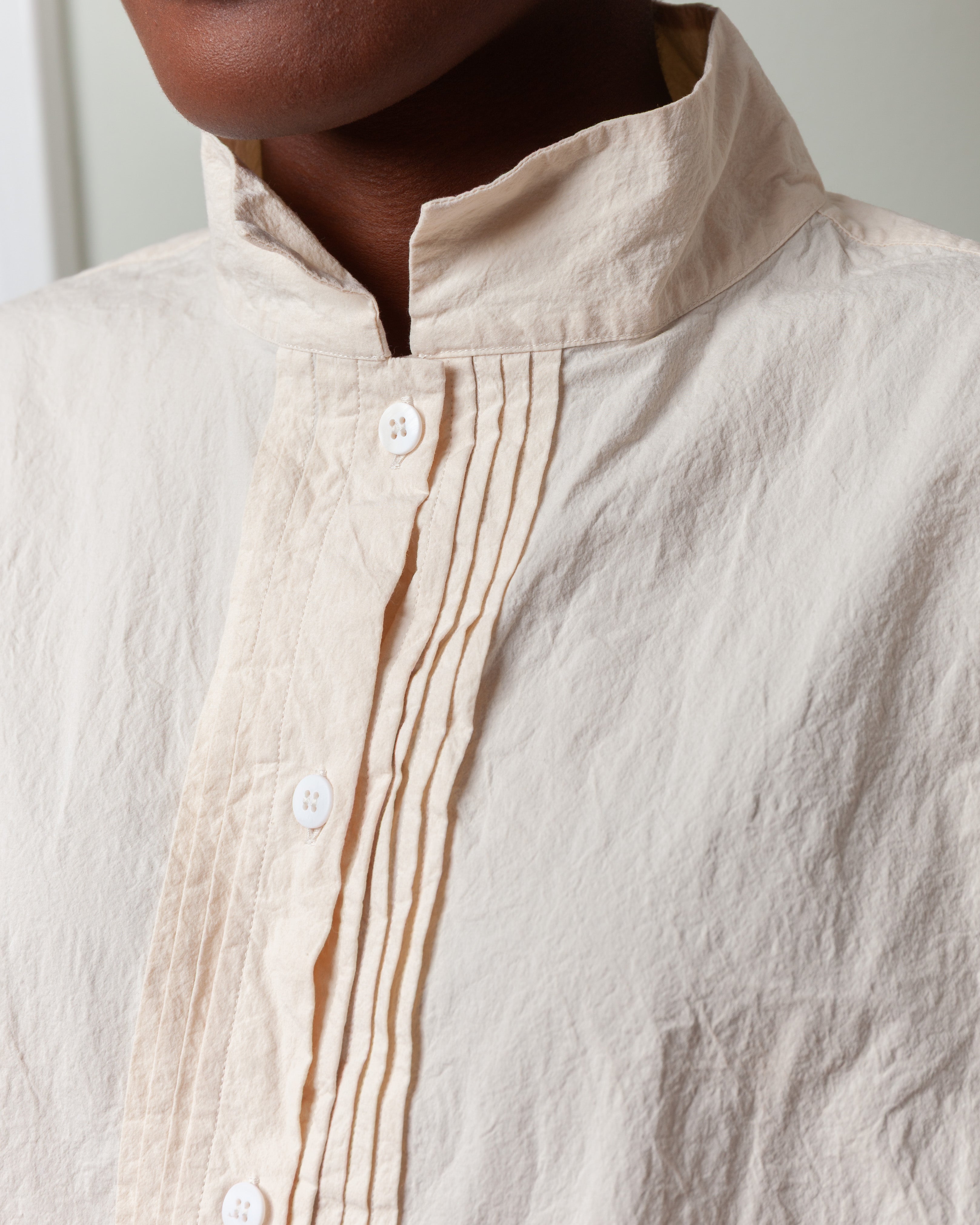 Claudia Shirt - Off White