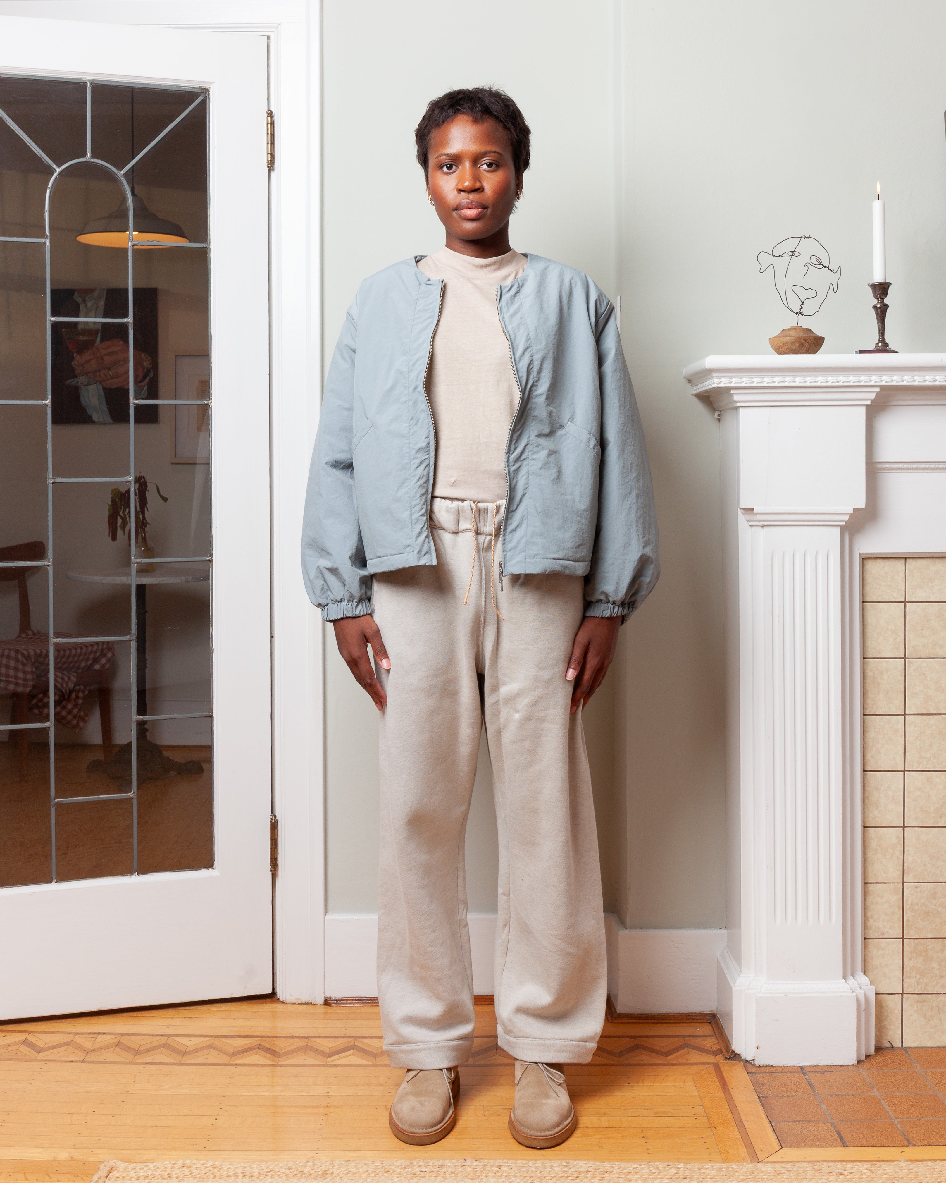 Modern Sweatpants - Gray