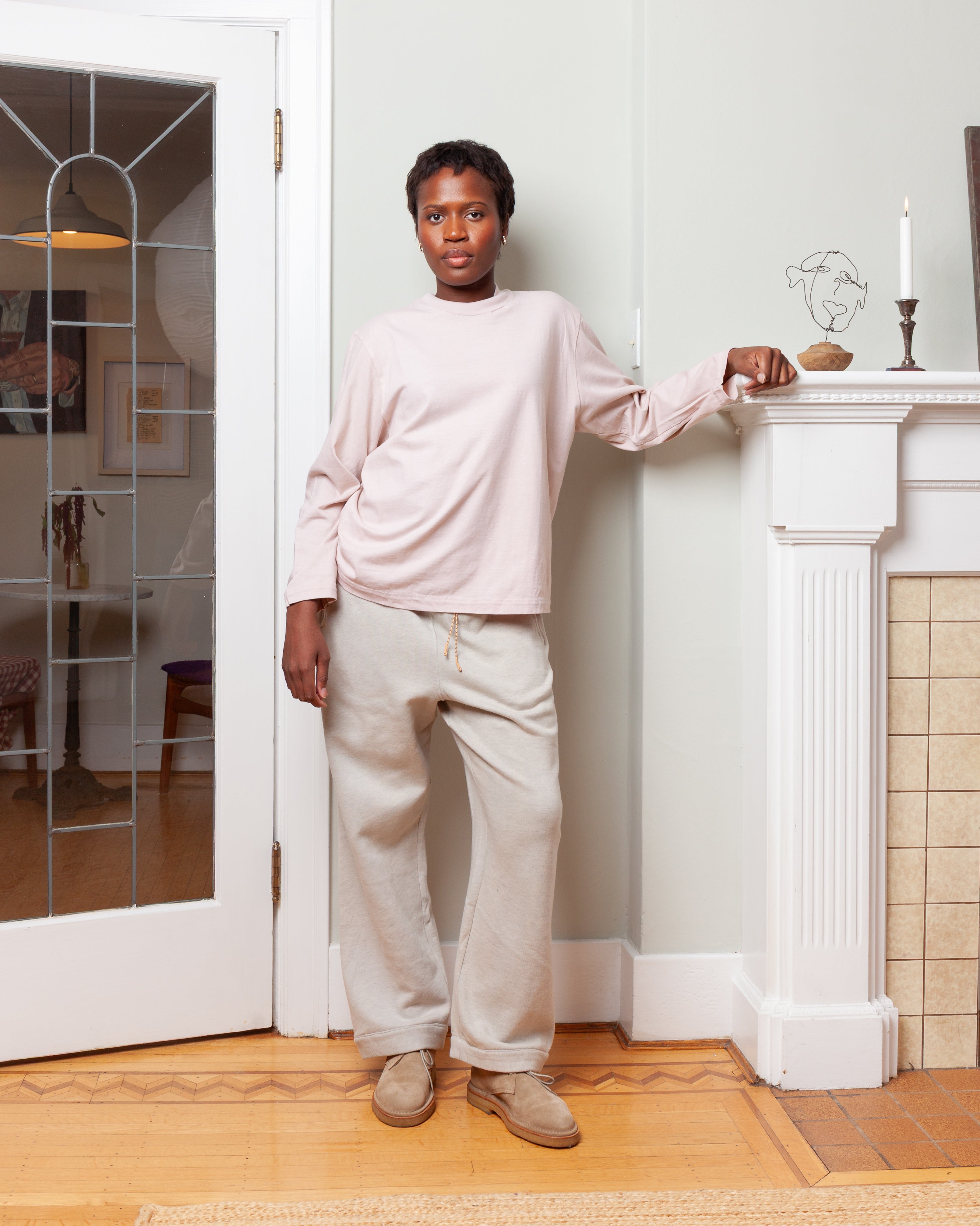 Modern Sweatpants - Gray