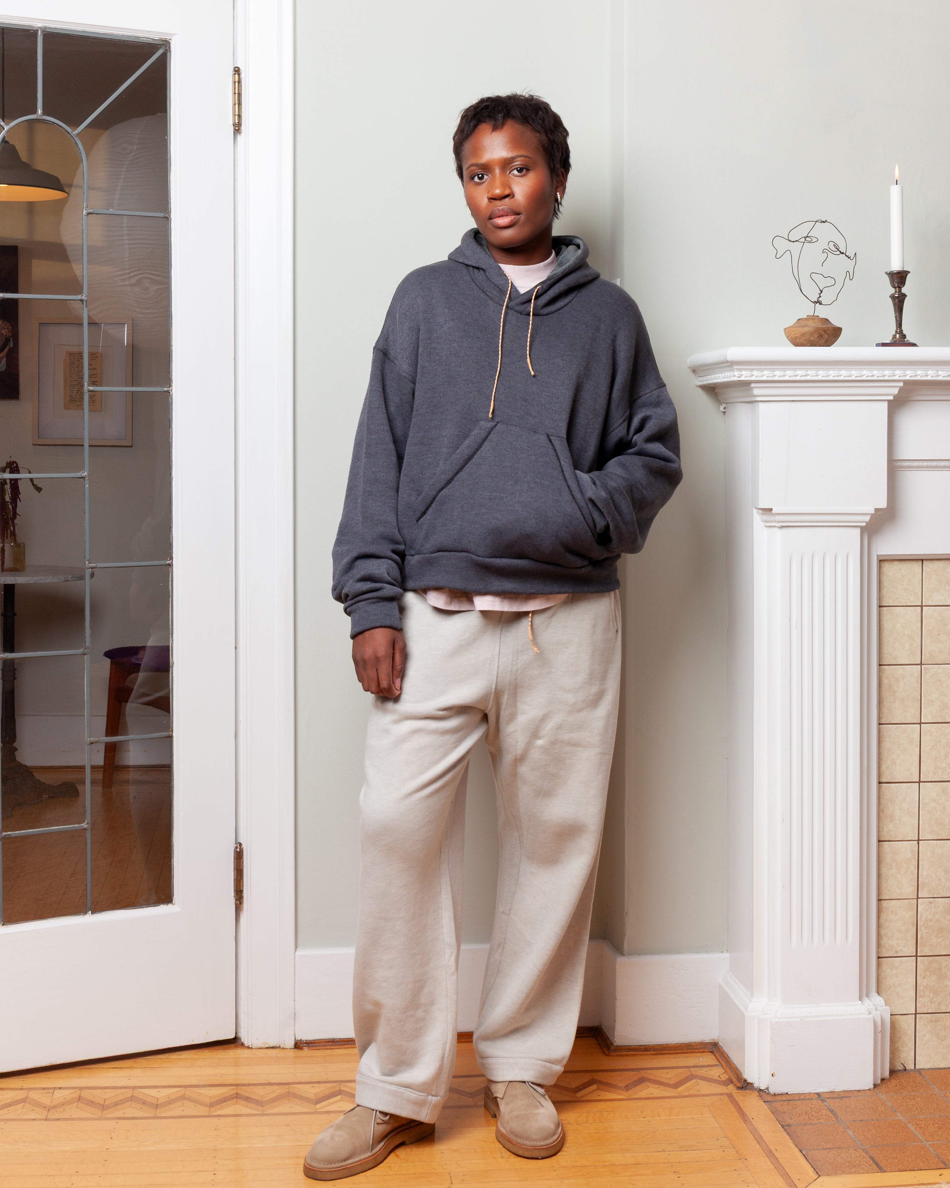 Modern Sweatpants - Gray