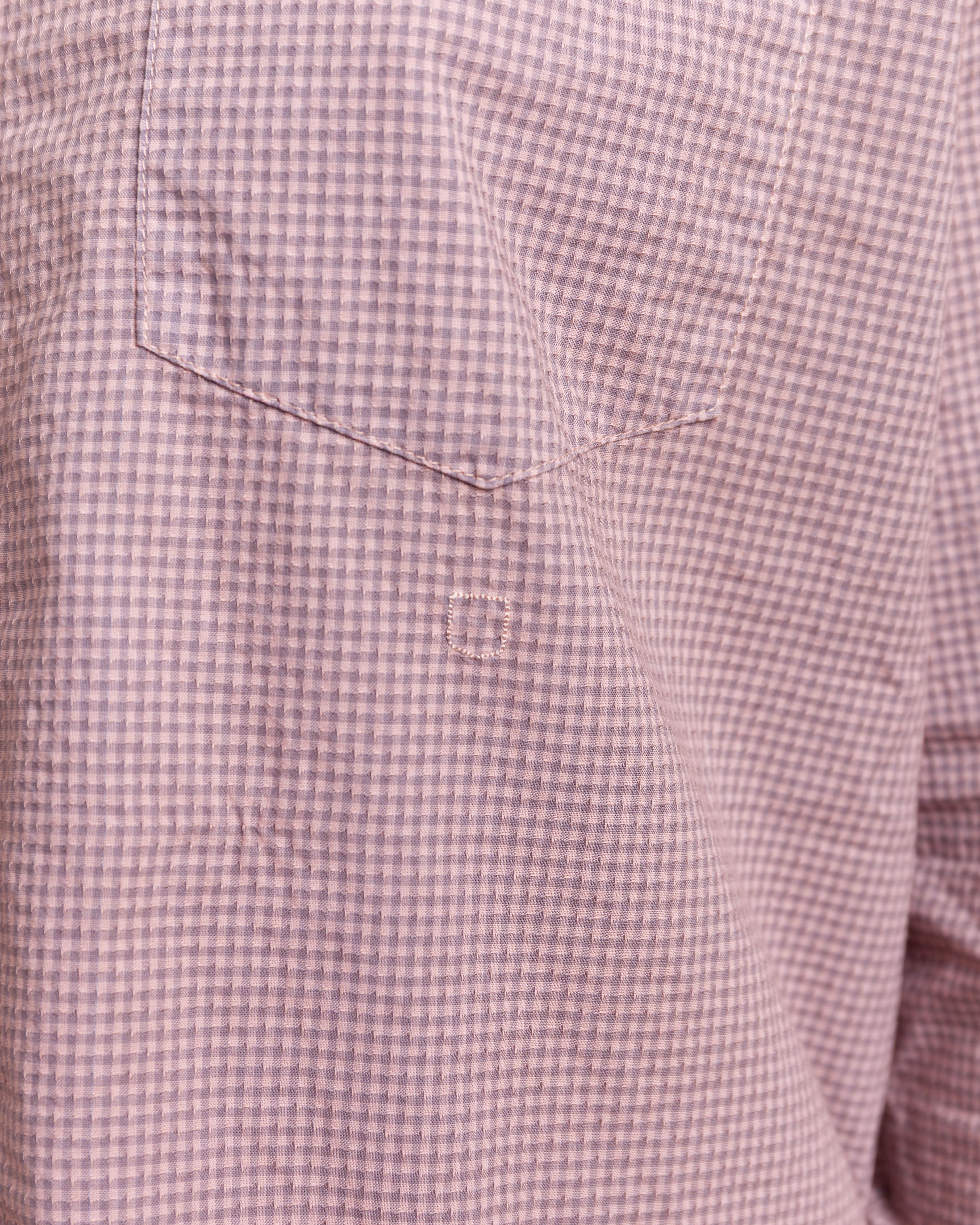 Massimo Alba-Uma Classic Shirt - Boreal Pink-Shirts-Boboli-Vancouver-Canada