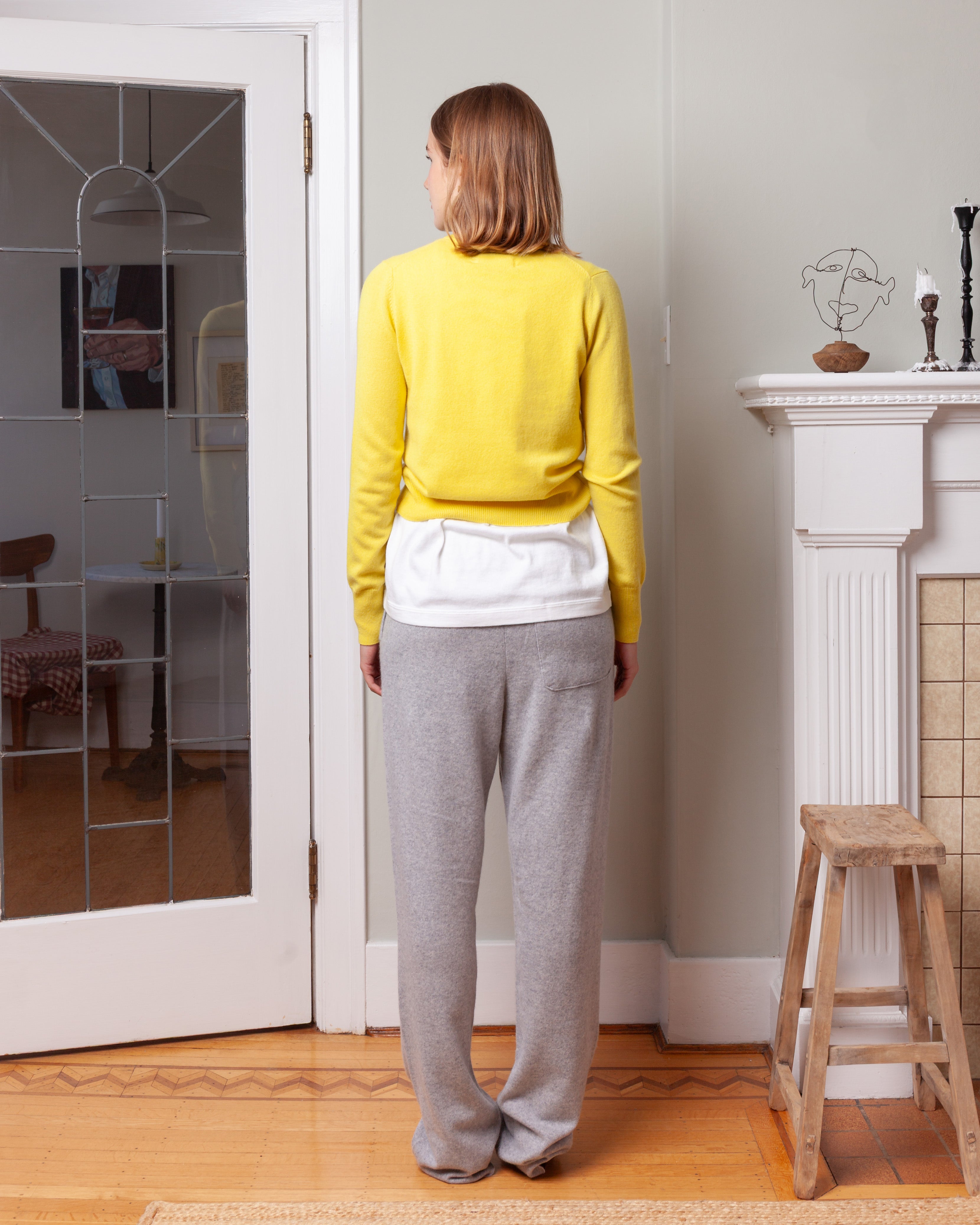 Extreme Cashmere-n°300 Little 2 - Sunny-Cardigans-Boboli-Vancouver-Canada