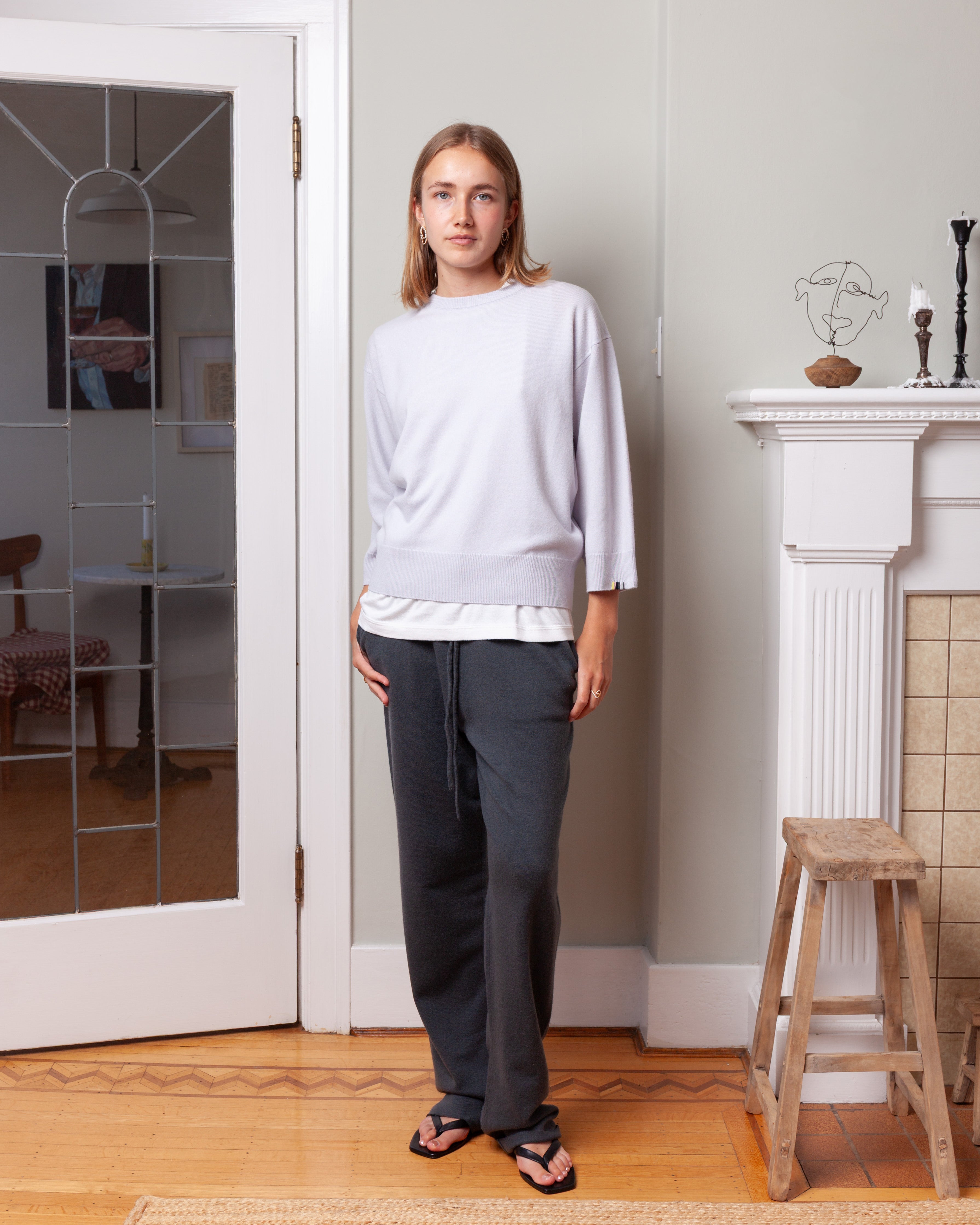 Extreme Cashmere-n°398 Jewel - Heaven-Sweaters-Boboli-Vancouver-Canada