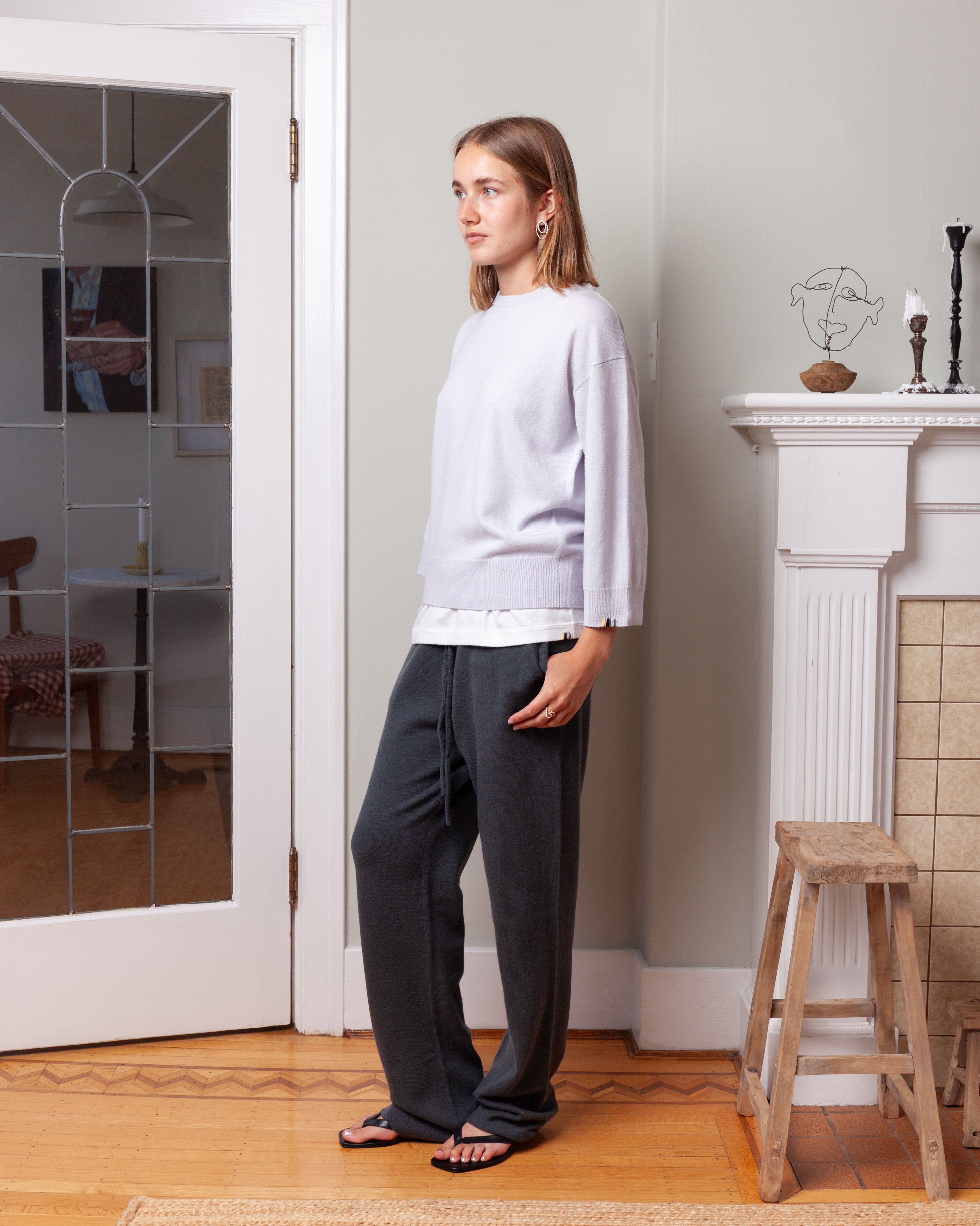 Extreme Cashmere-n°398 Jewel - Heaven-Sweaters-Boboli-Vancouver-Canada