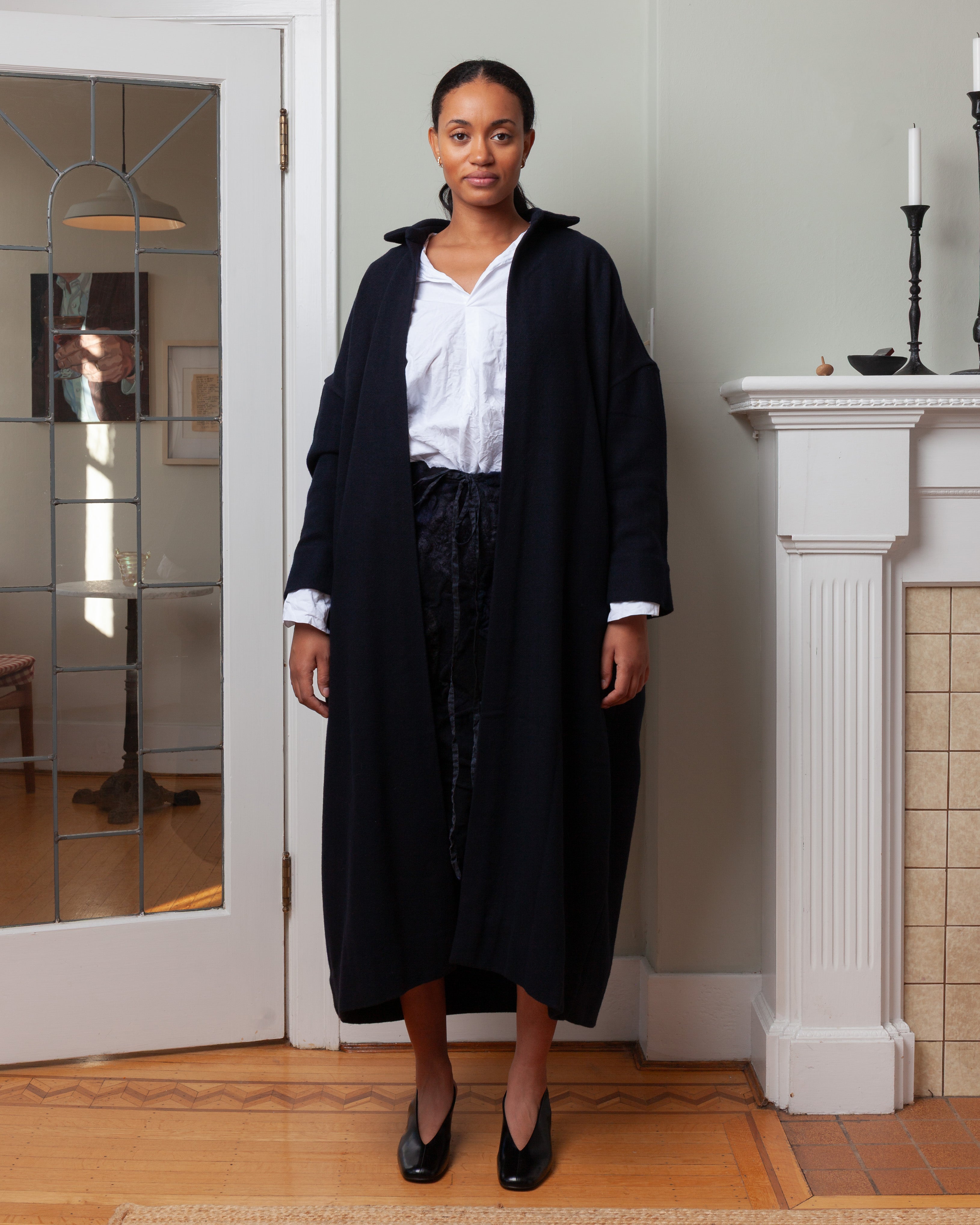 Daniela Gregis | Coat | Boboli, Vancouver Canada