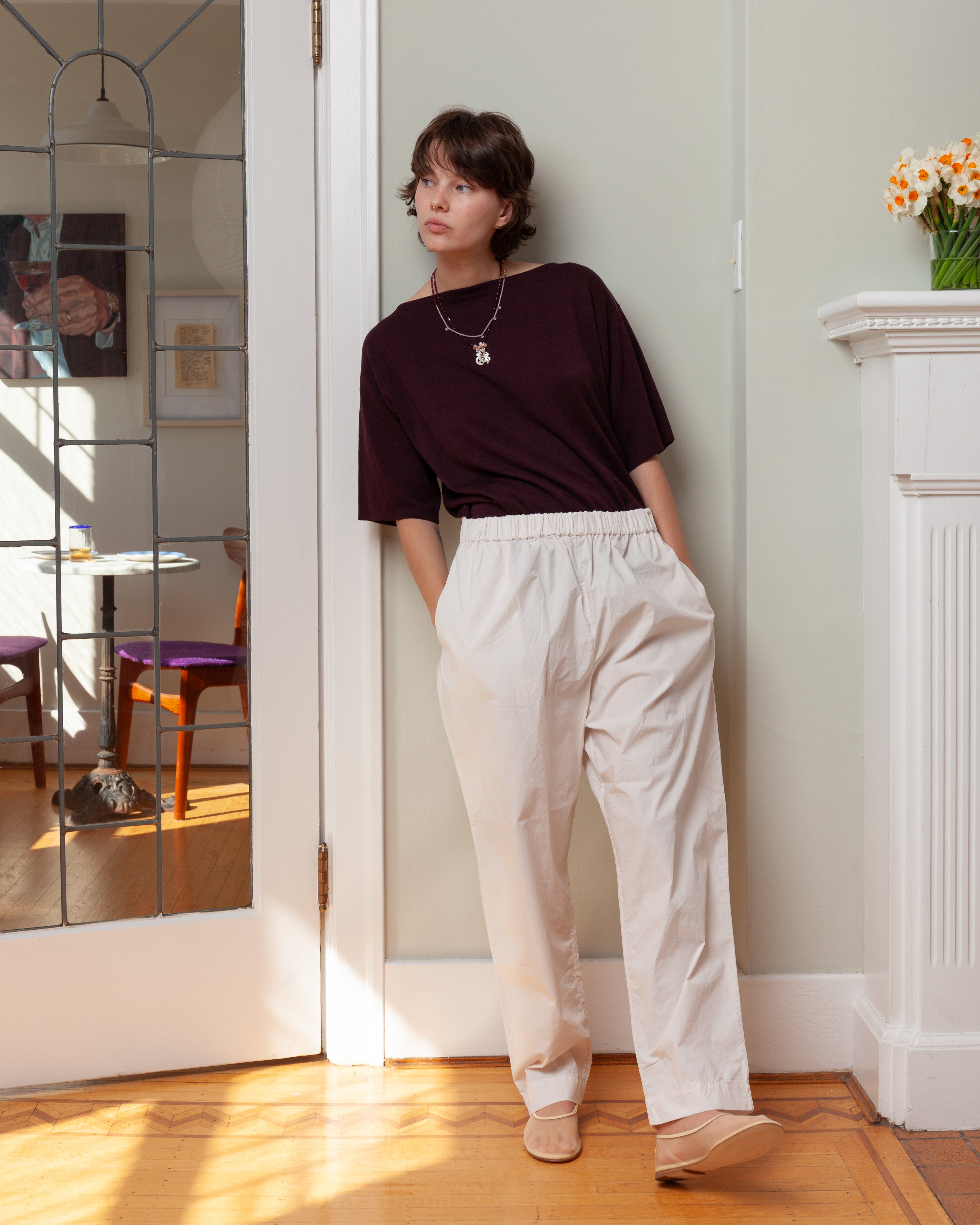 Simple Pant - Fresco