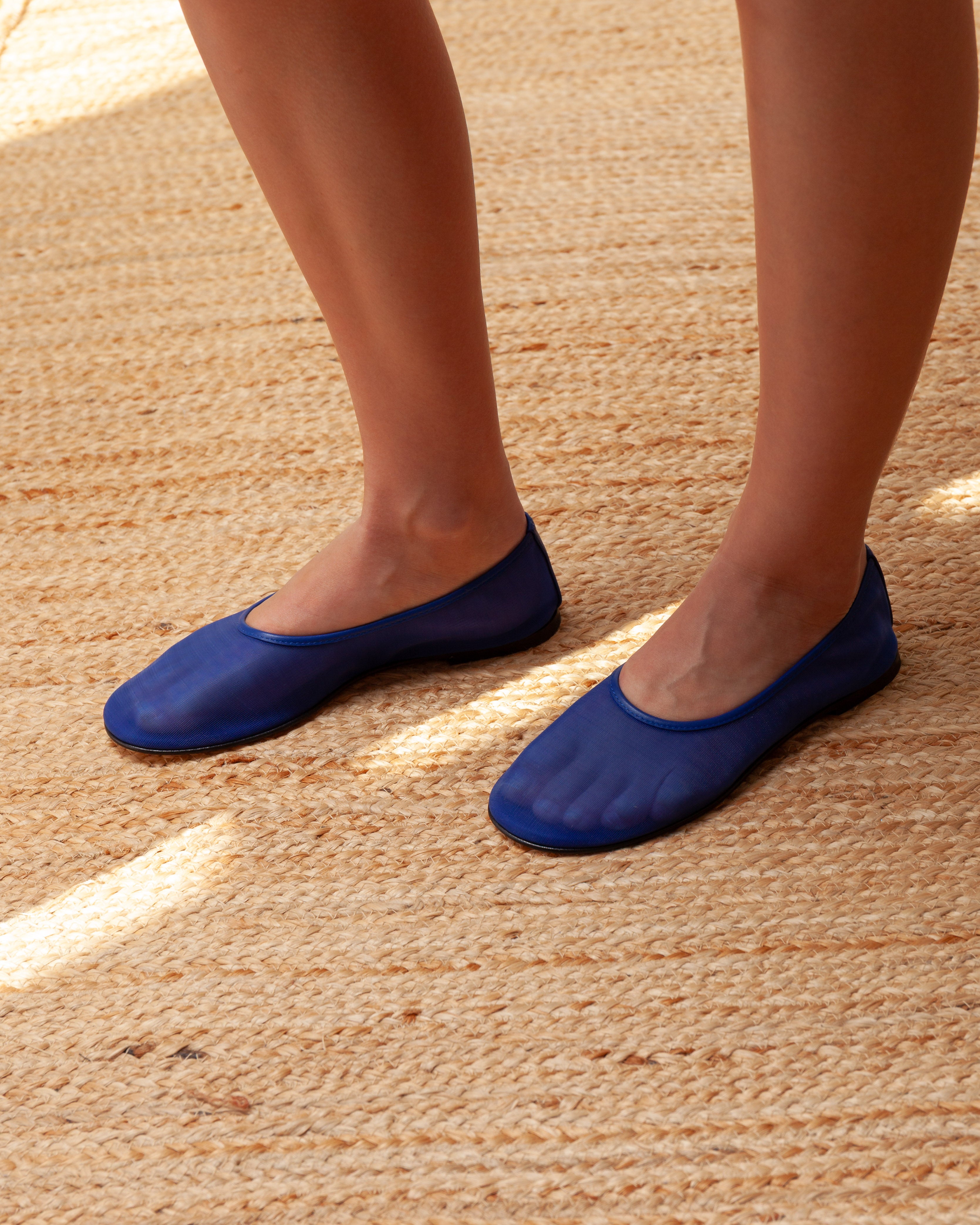 Balla Mesh - Royal Blue