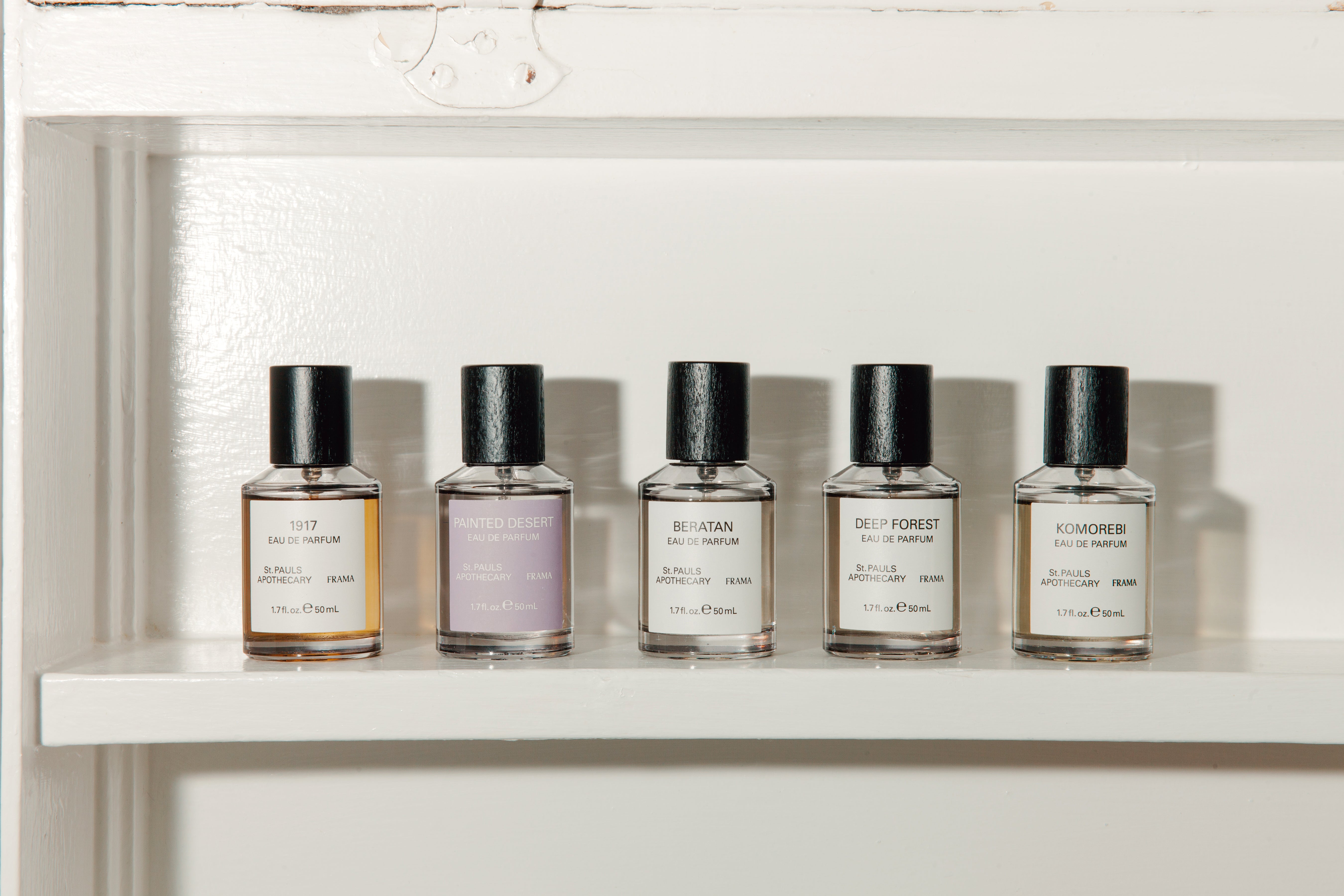 Frama | Eau de Parfum | Boboli, Vancouver Canada