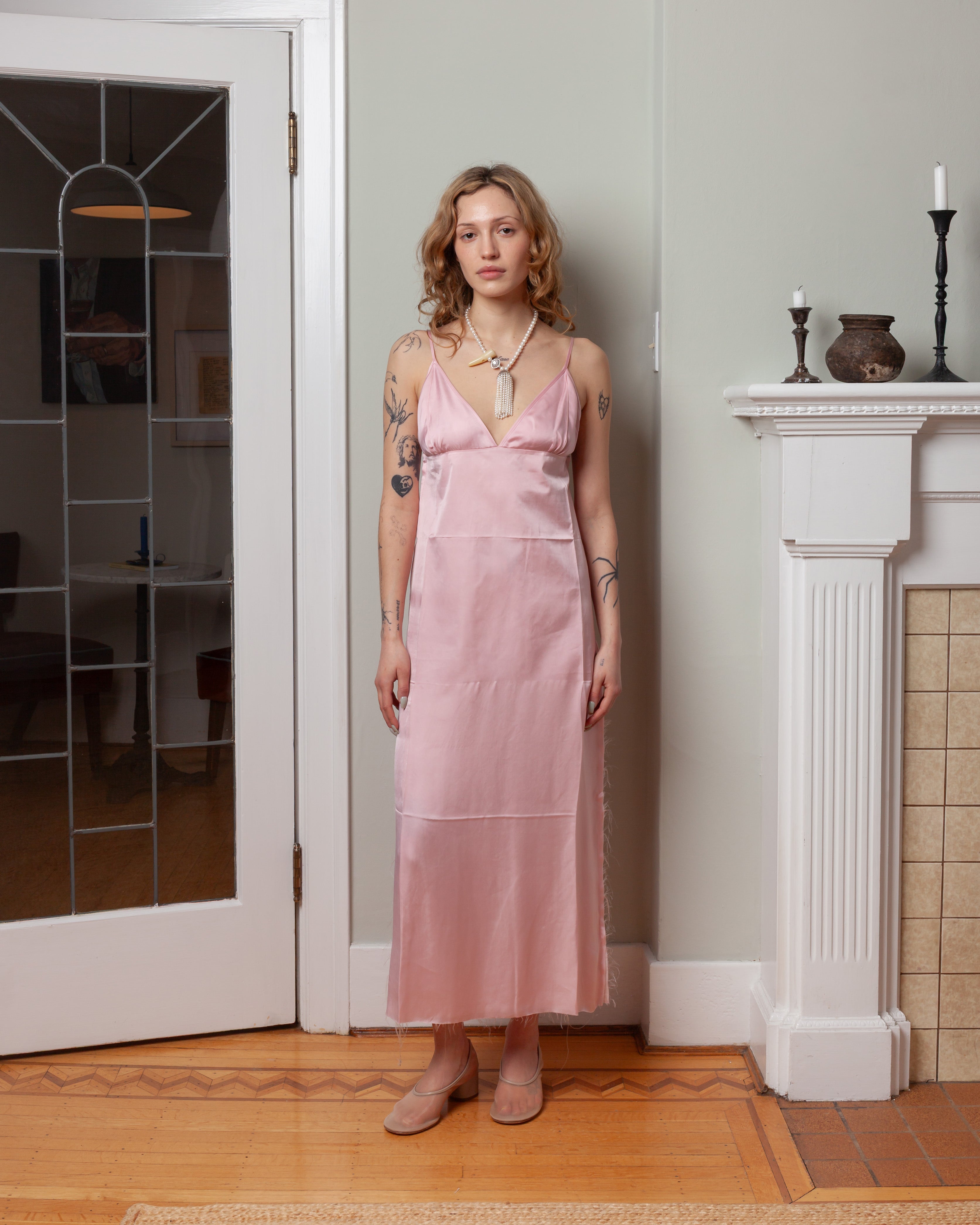 Lily Dress - Cotton Candy