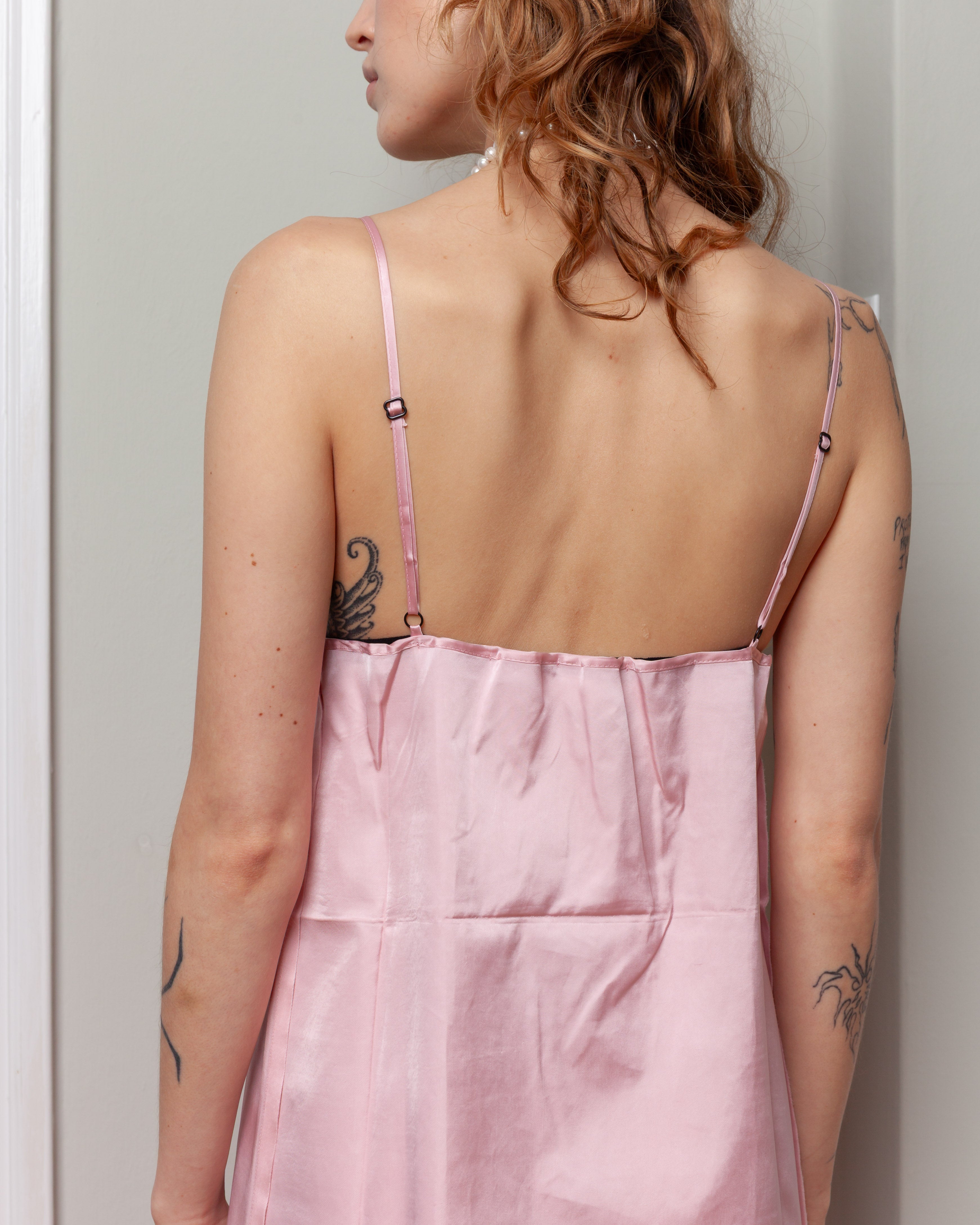 Lily Dress - Cotton Candy