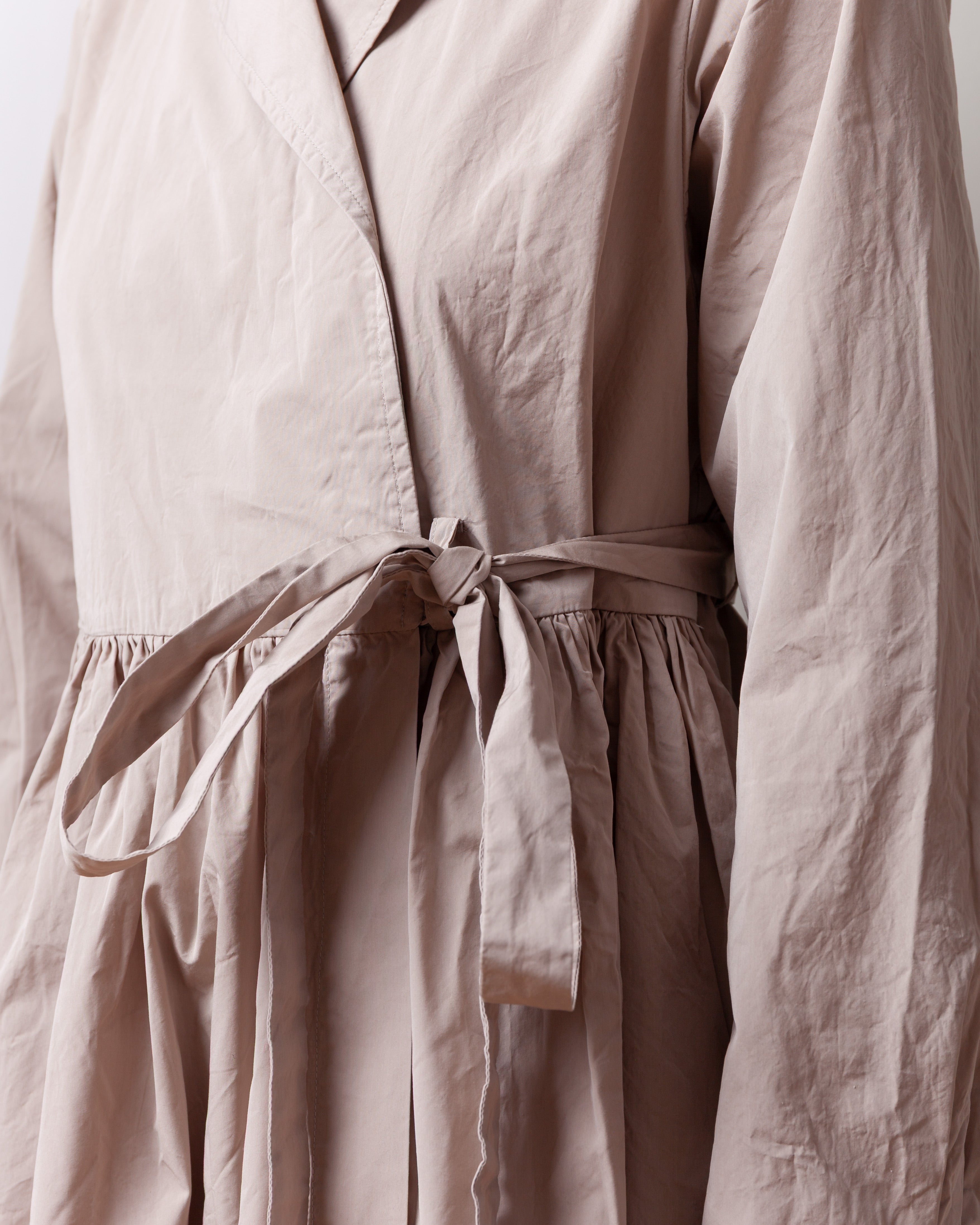 Colette Dress - Taffeta - Mastic