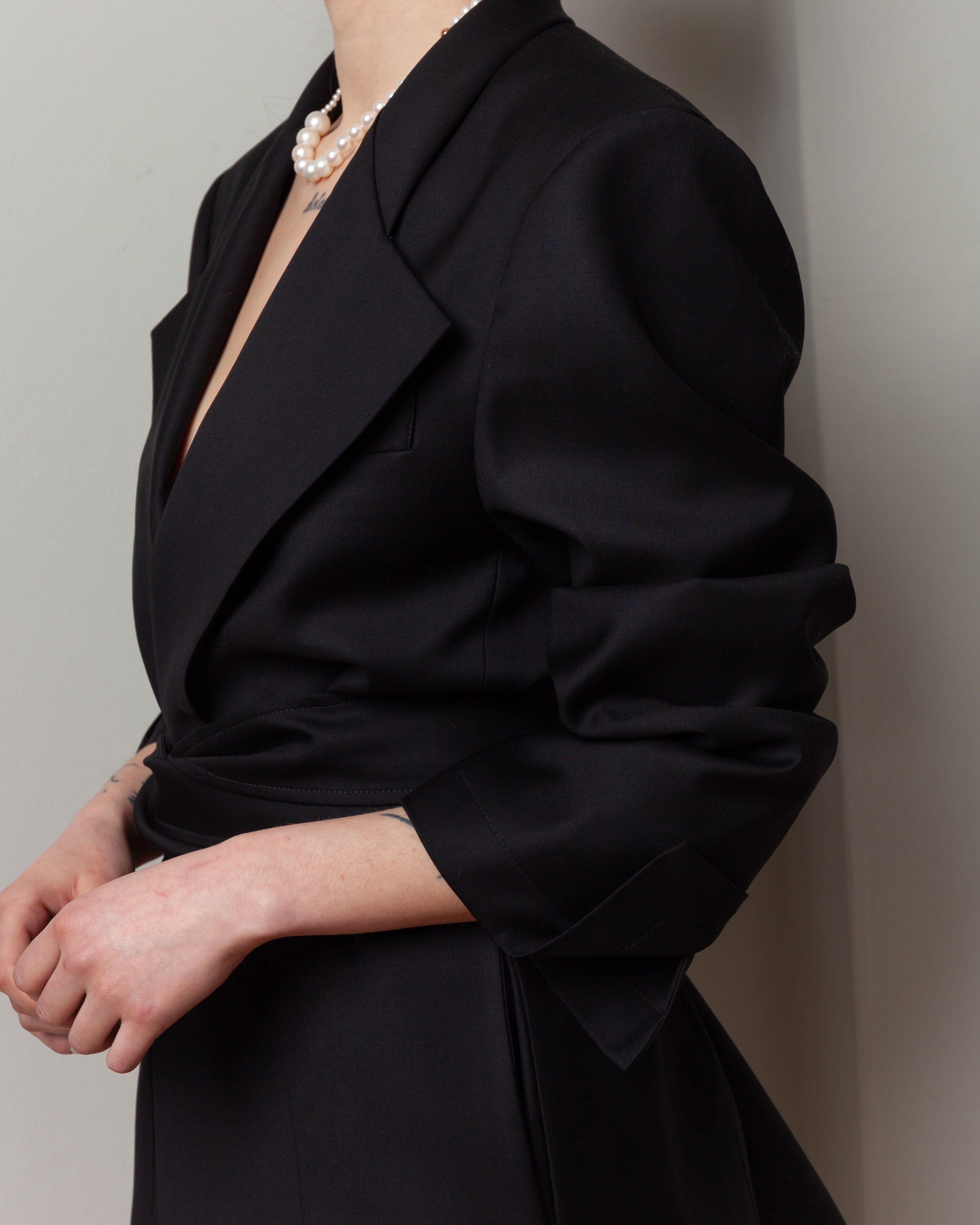 Lauren Jacket - Black