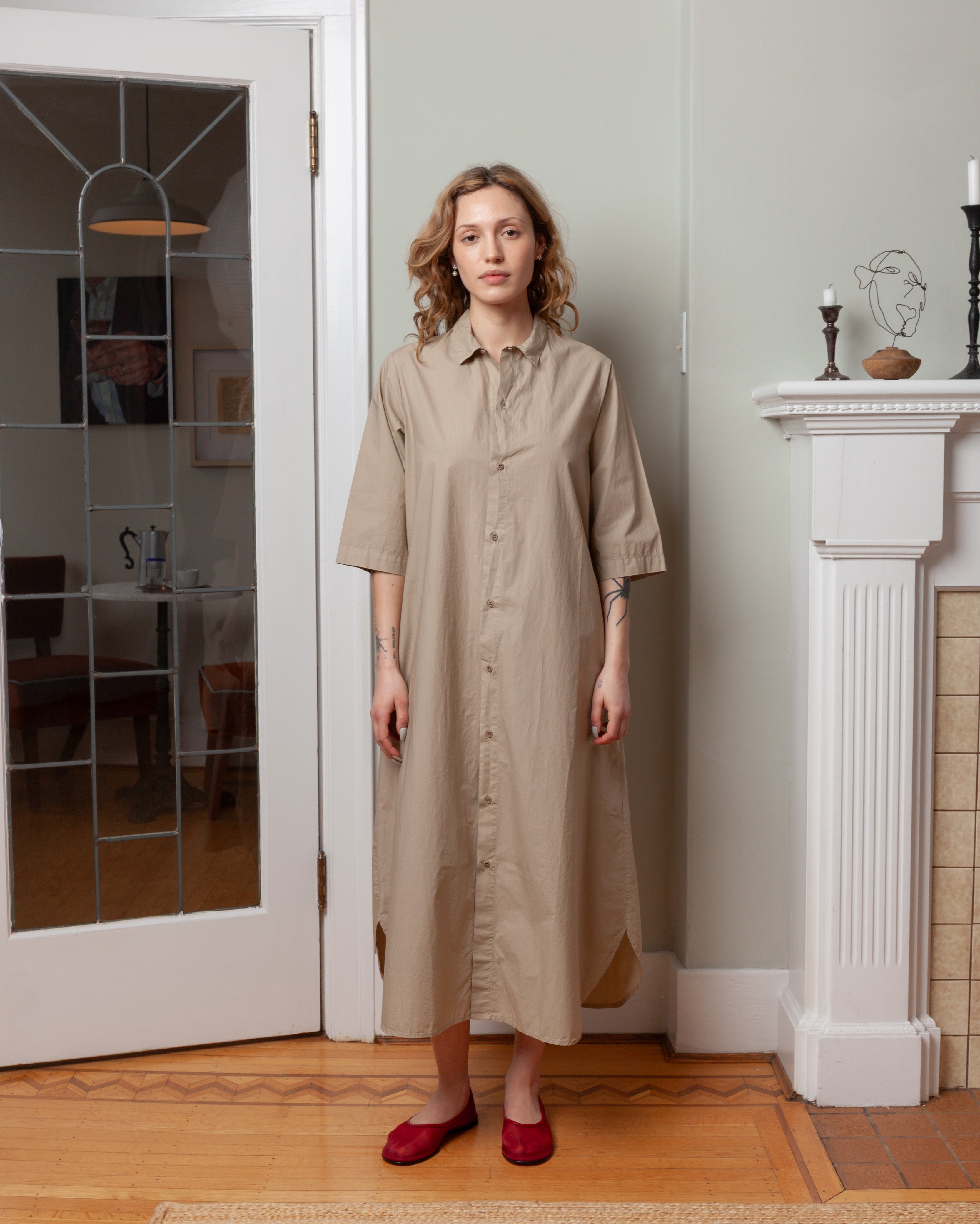 Acca Dress - Sonora