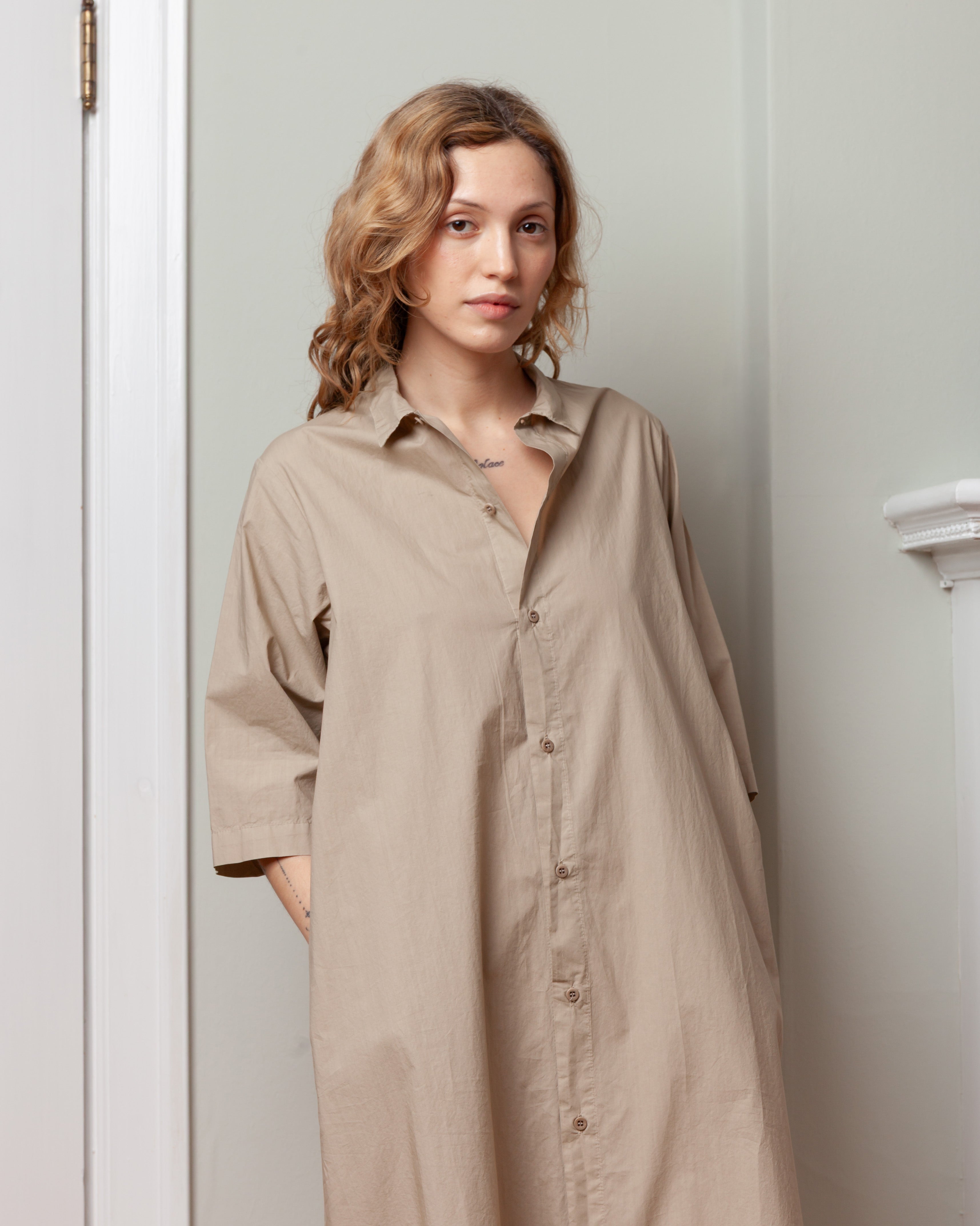 Acca Dress - Sonora