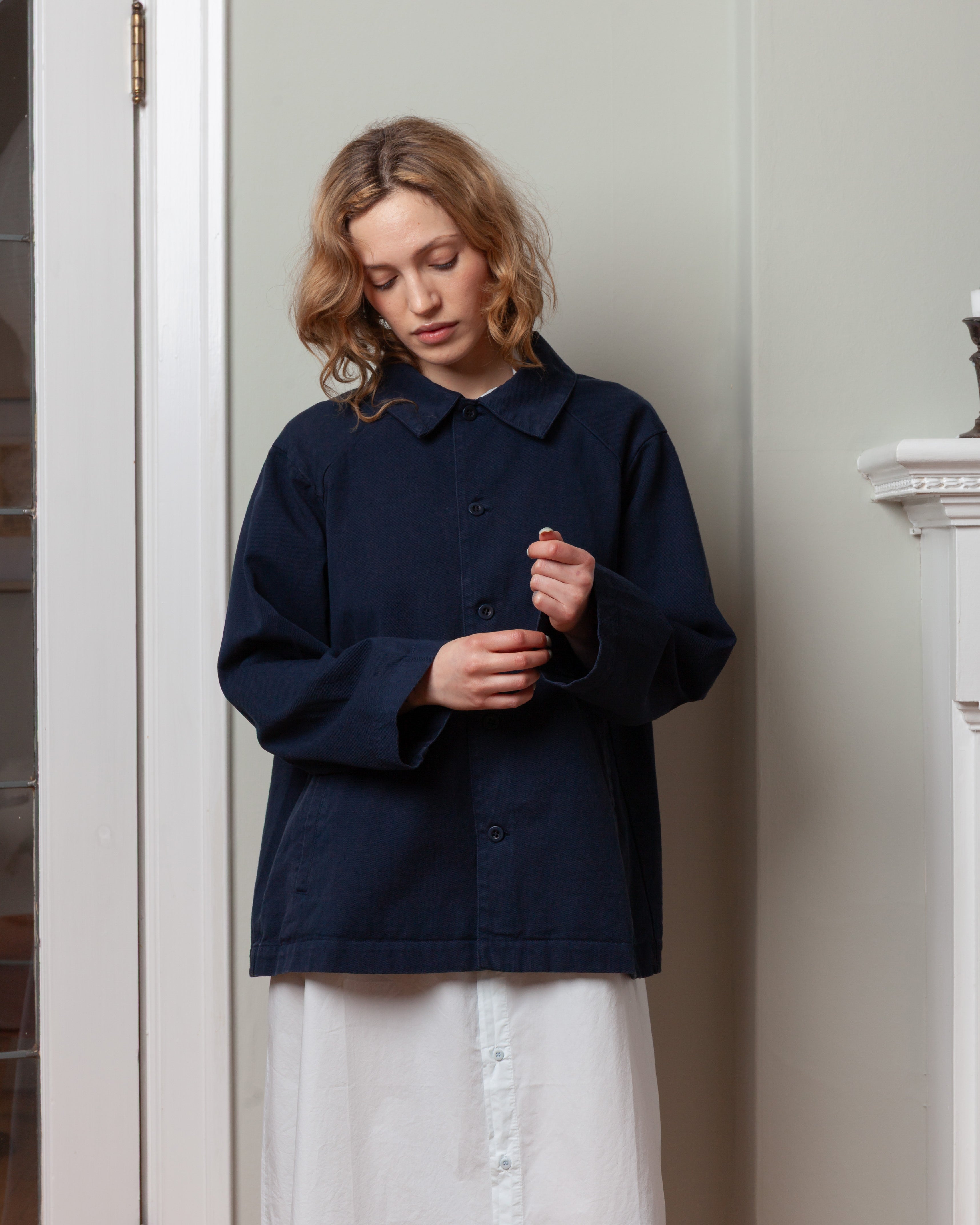 Cortina Jacket - Atlantic