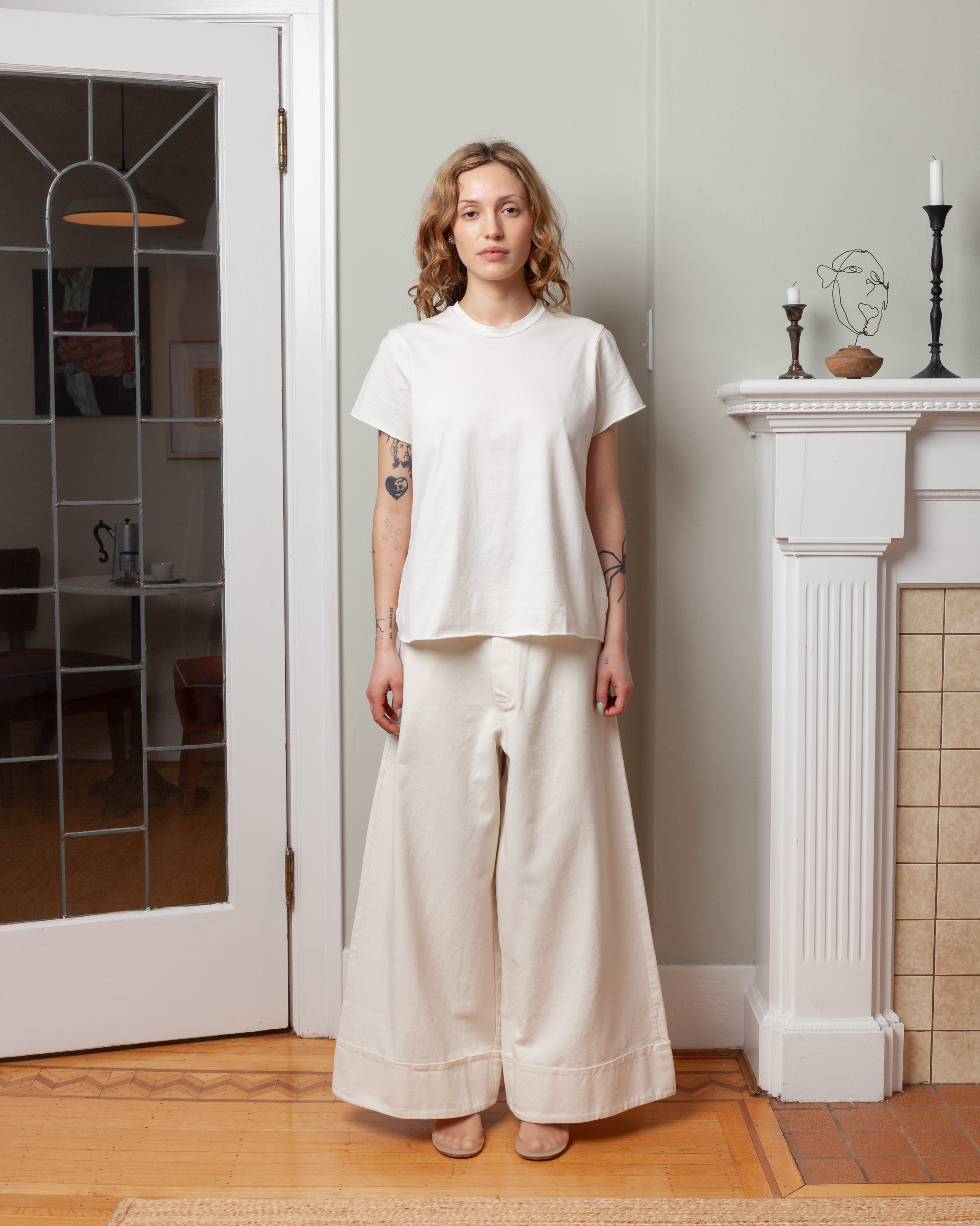 Rico Top - Ivory