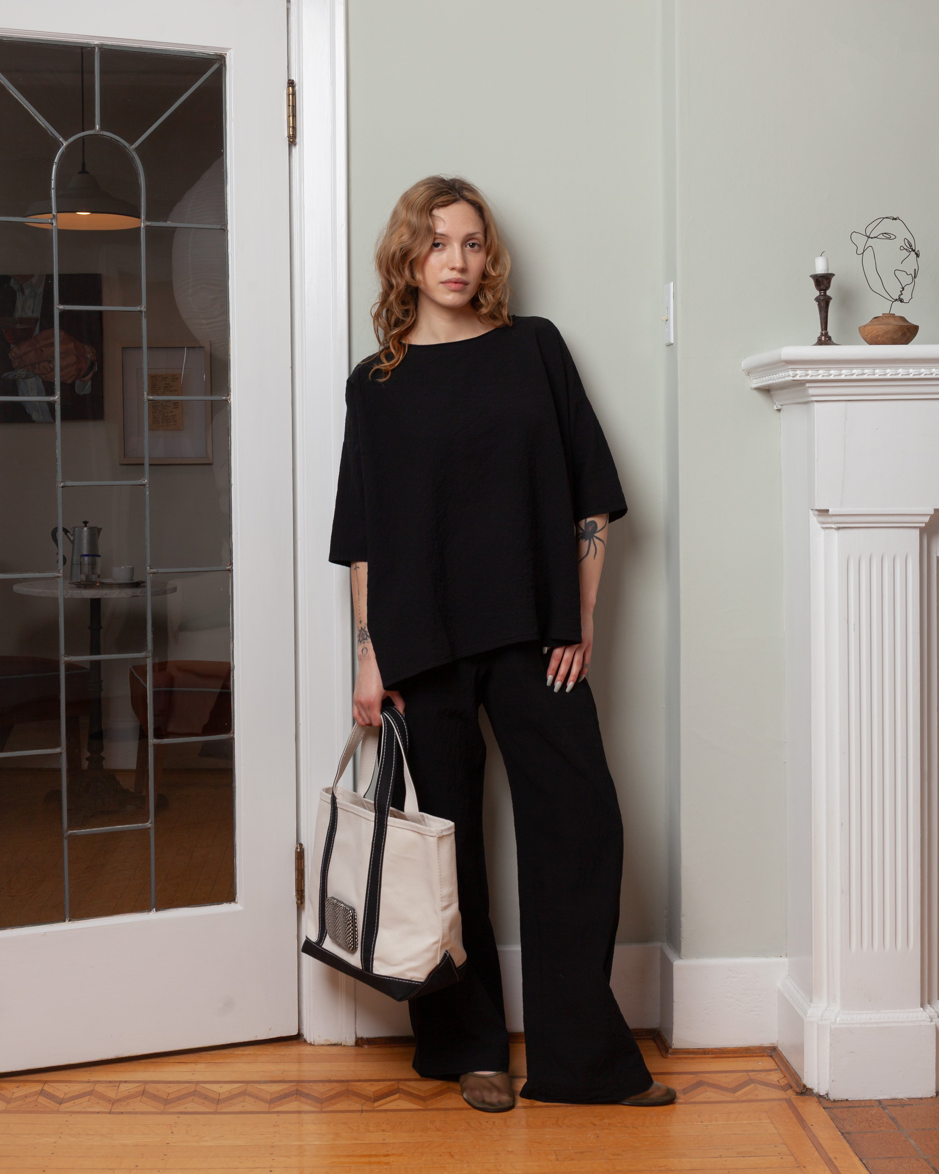 Diana Pants - Black