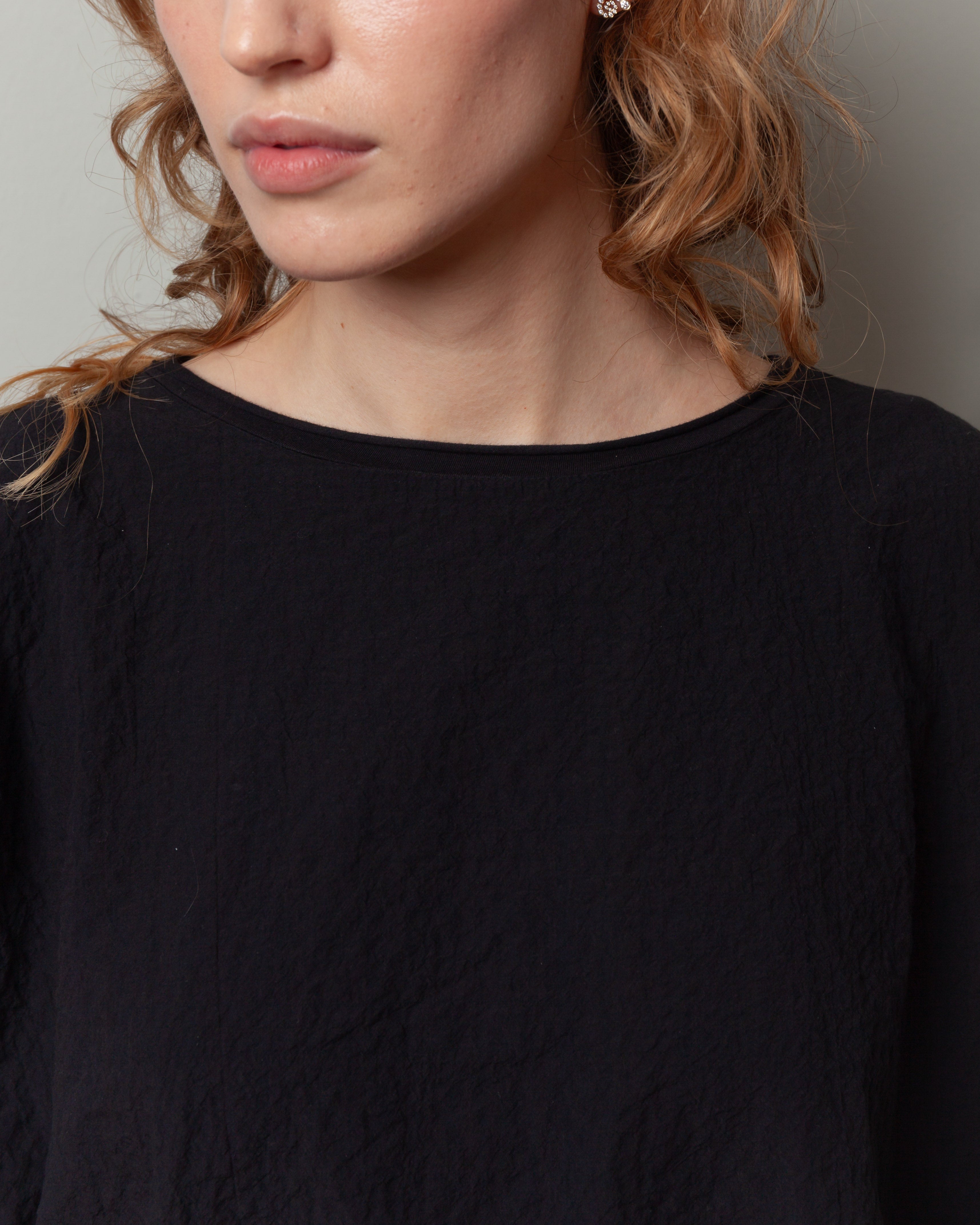 Franca Top - Black