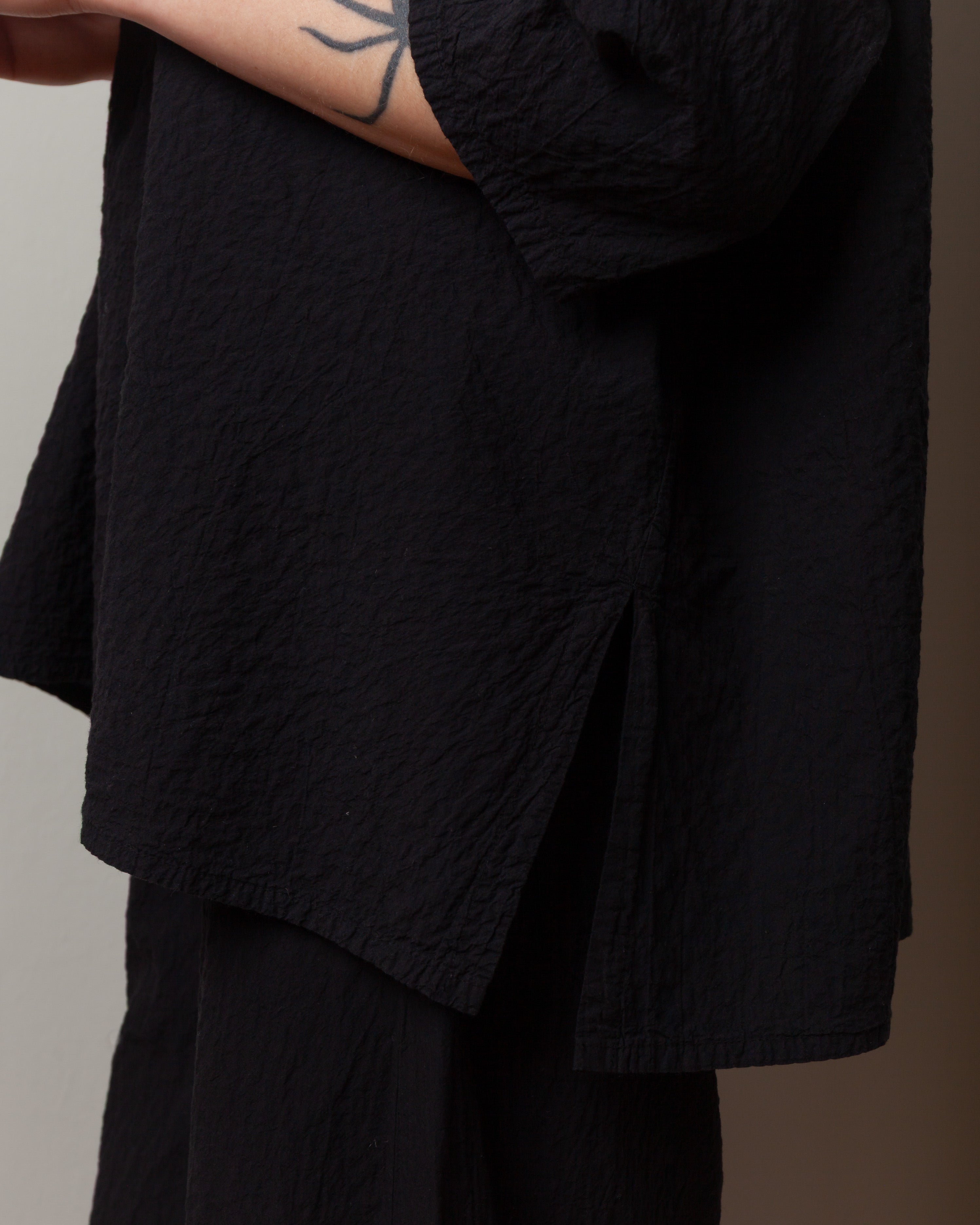 Franca Top - Black