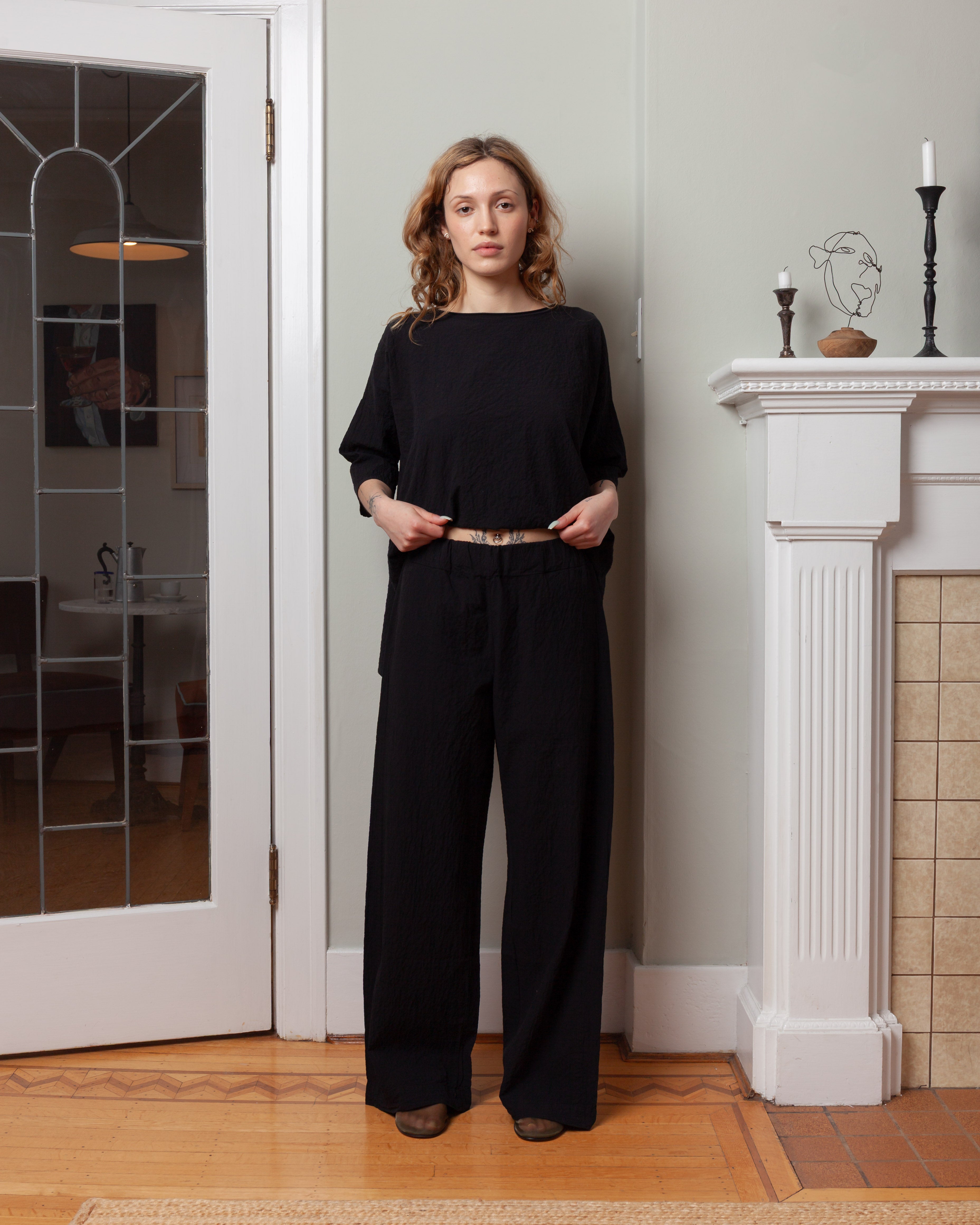 Diana Pants - Black
