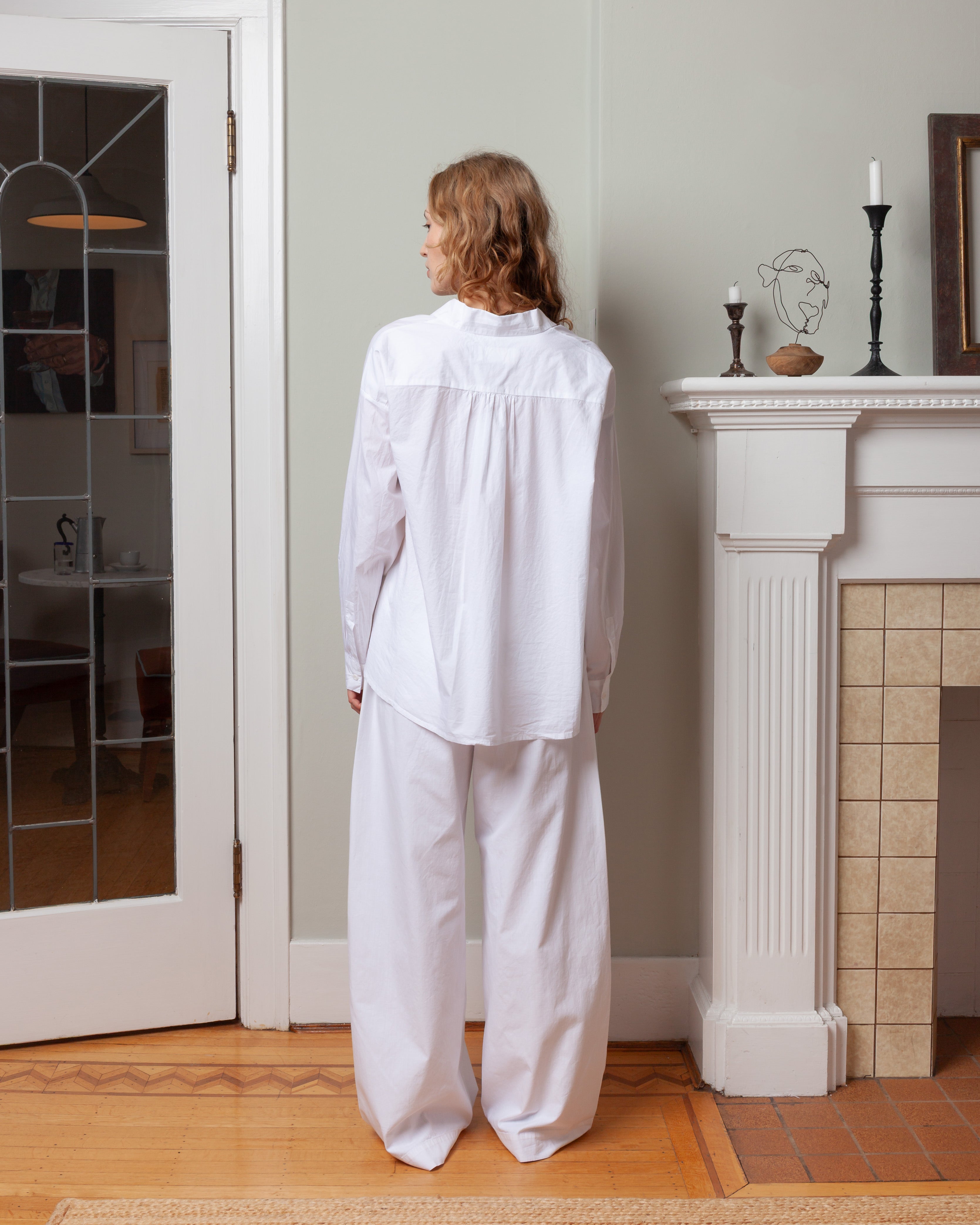 Eolia Shirt - White