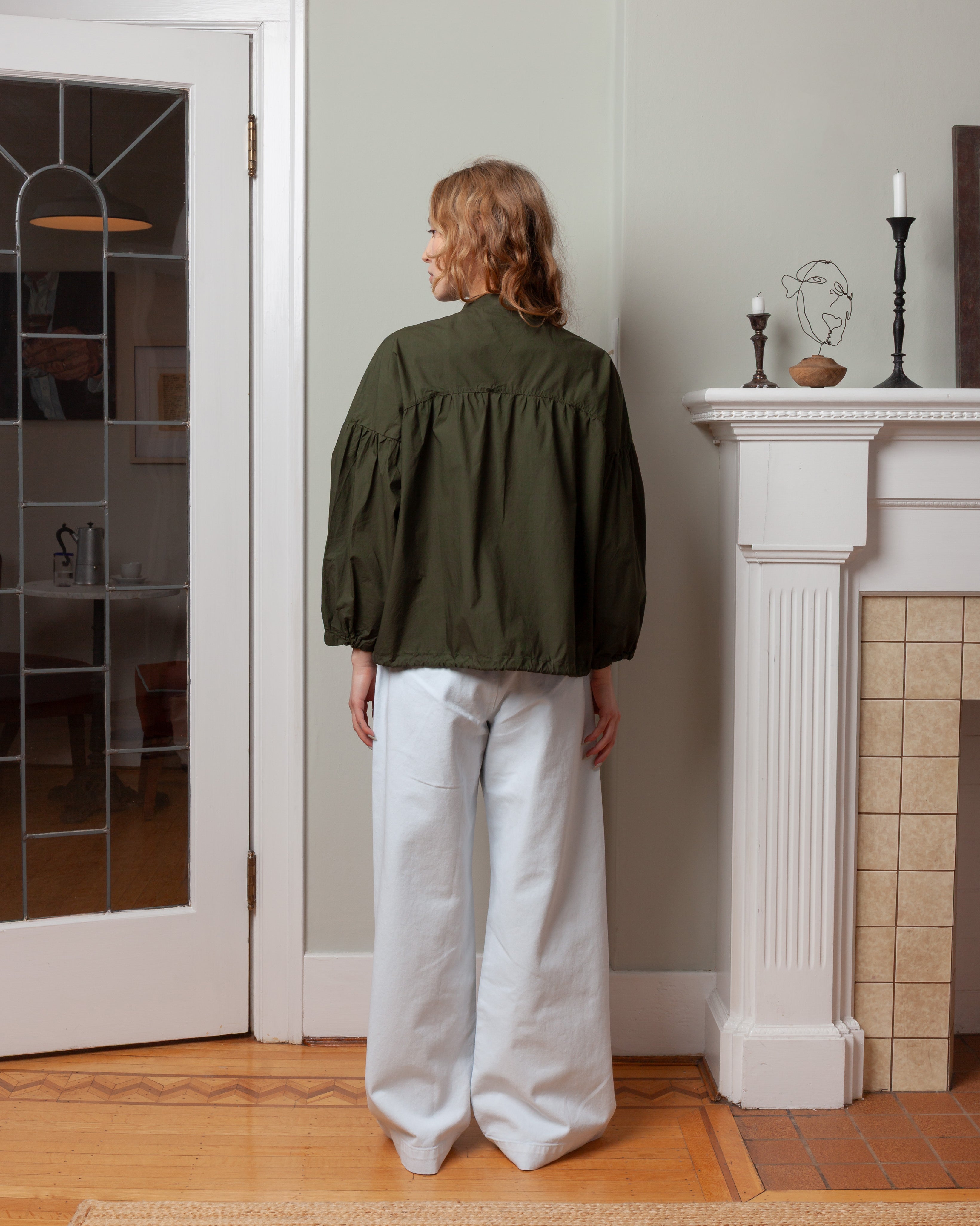 Farrow Jacket - Olive