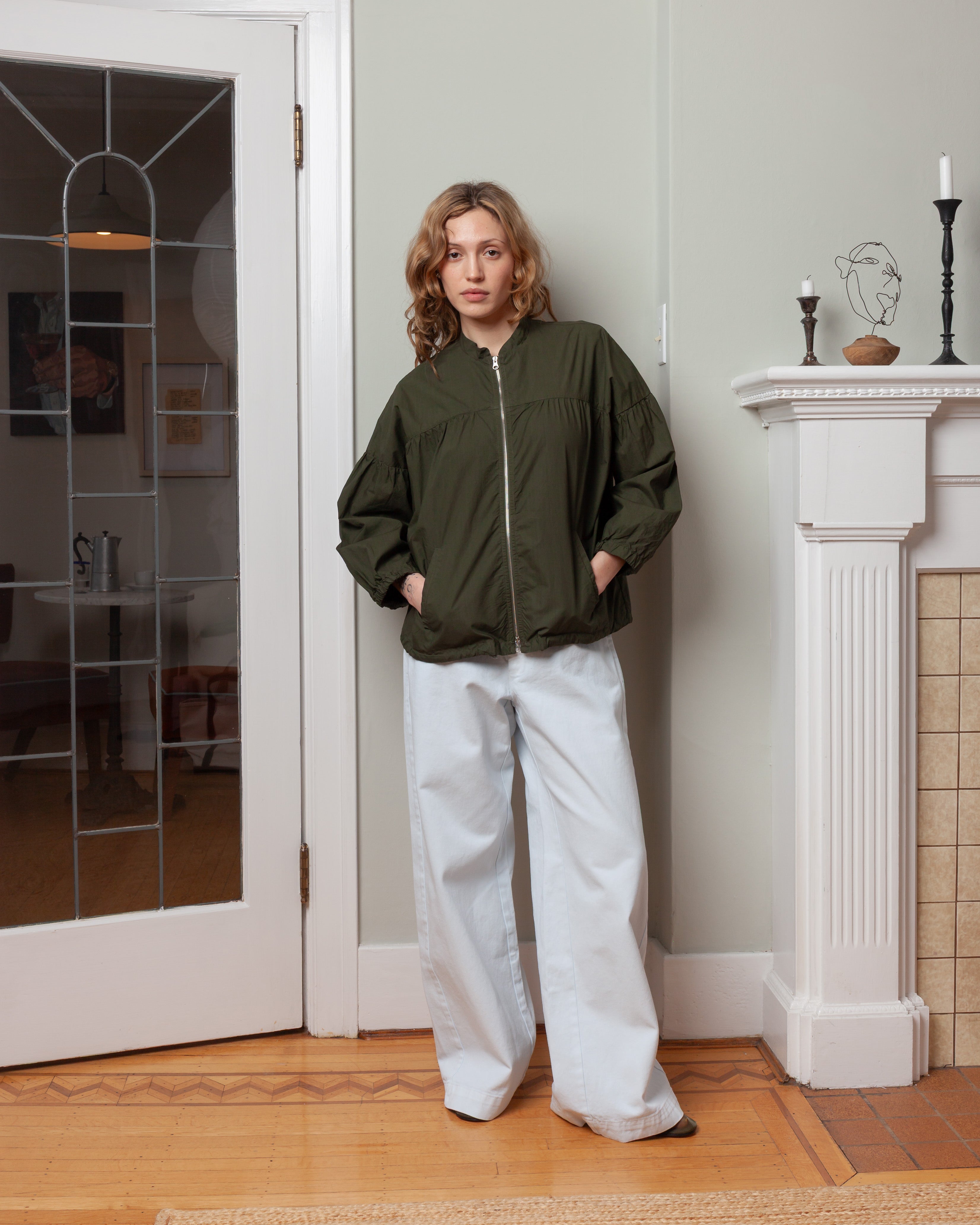 Farrow Jacket - Olive