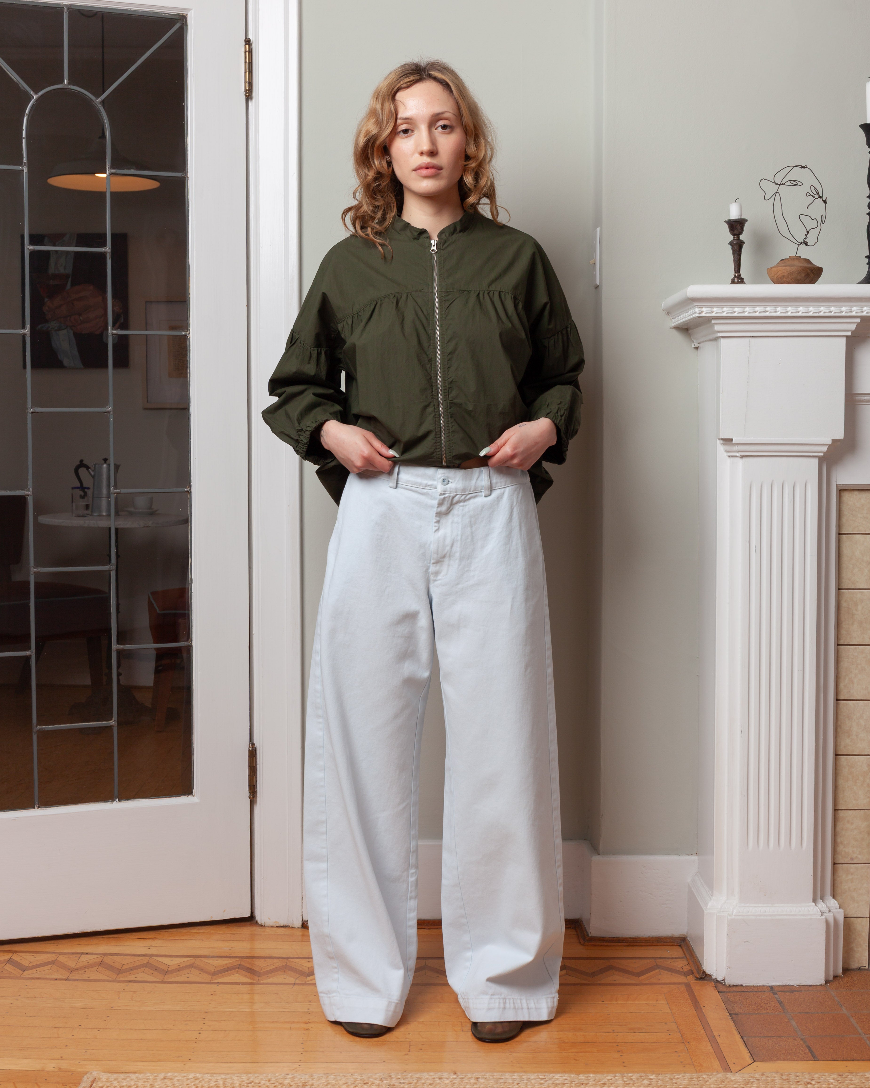 Pandora Pants - Acqua