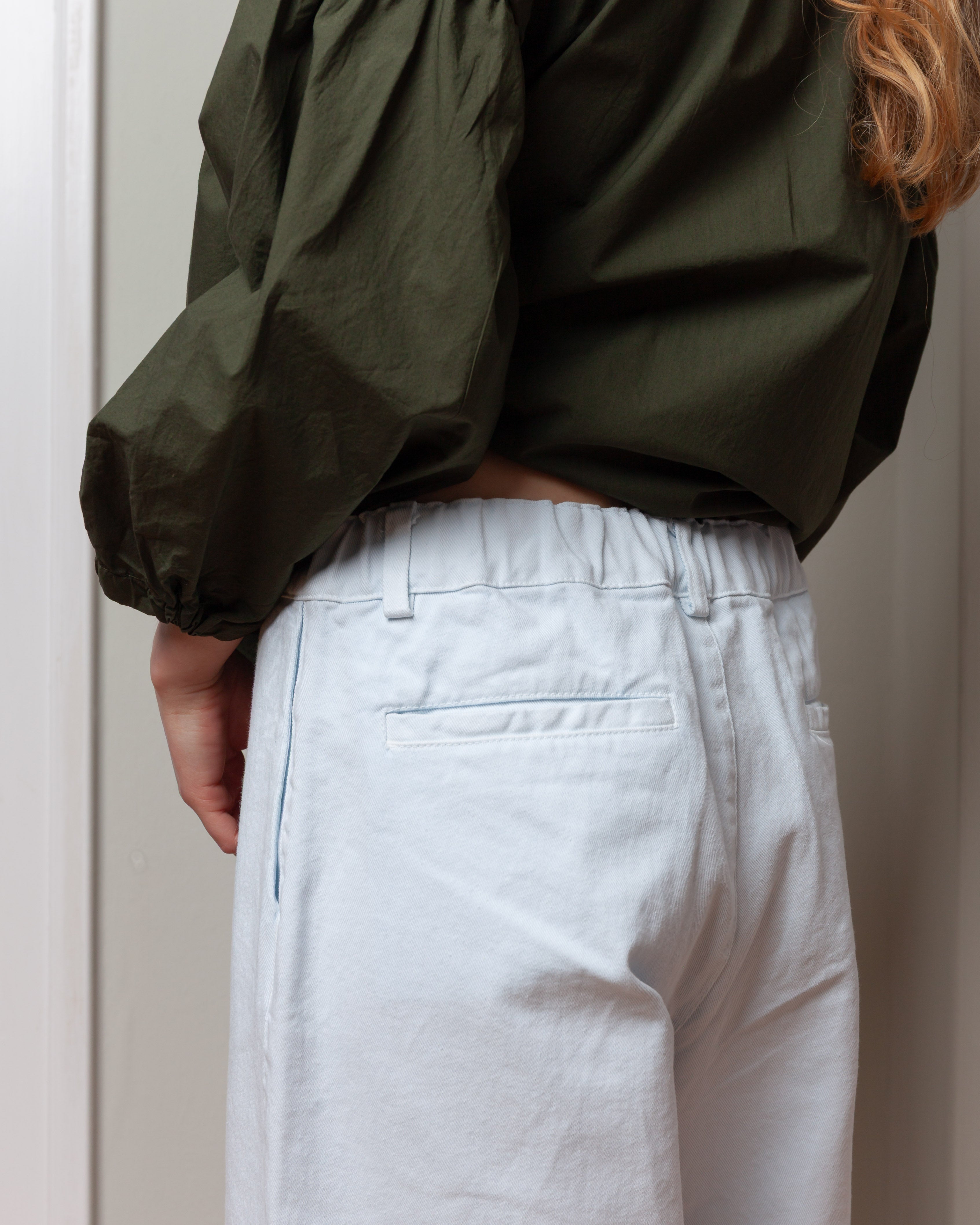 Pandora Pants - Acqua