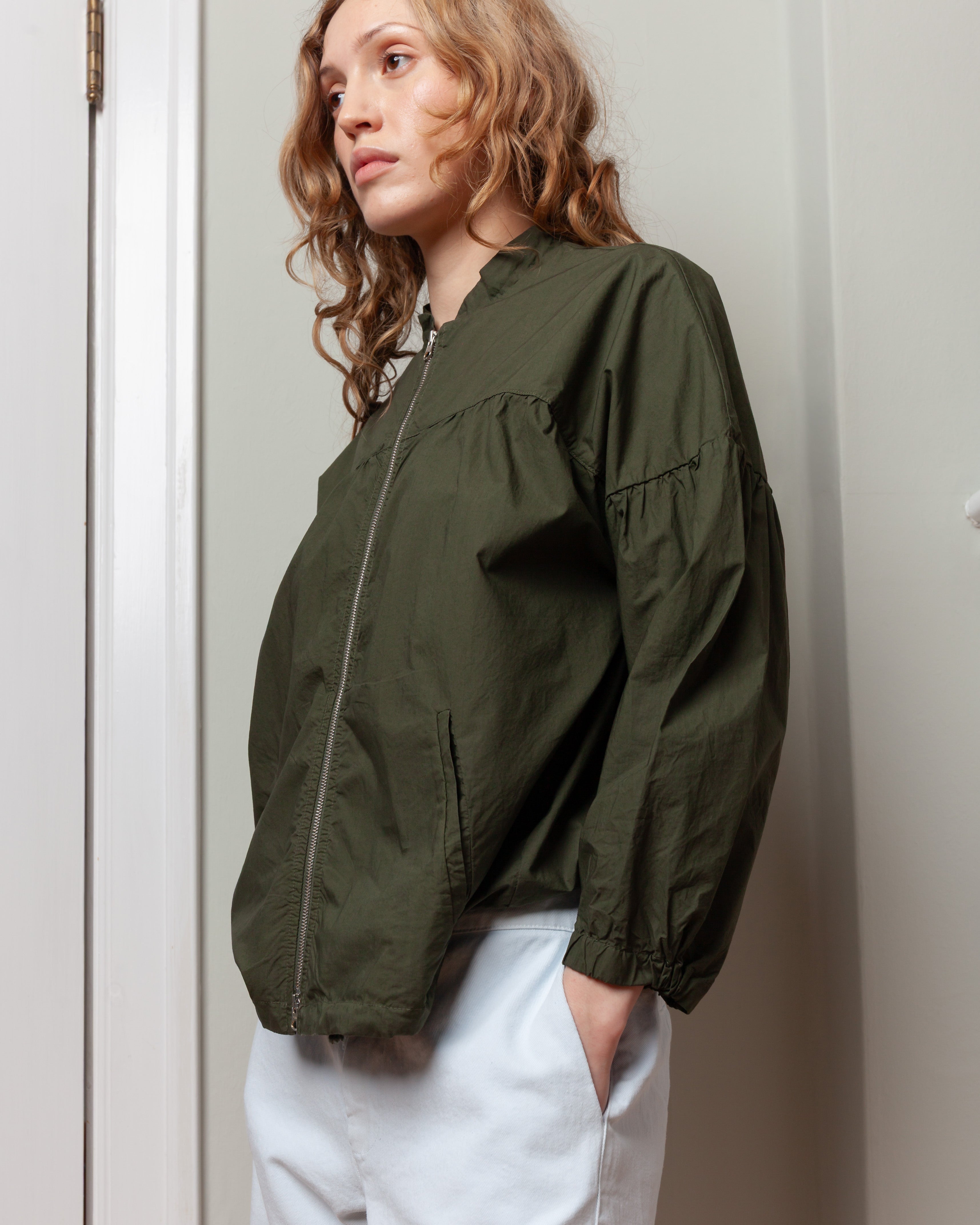 Farrow Jacket - Olive