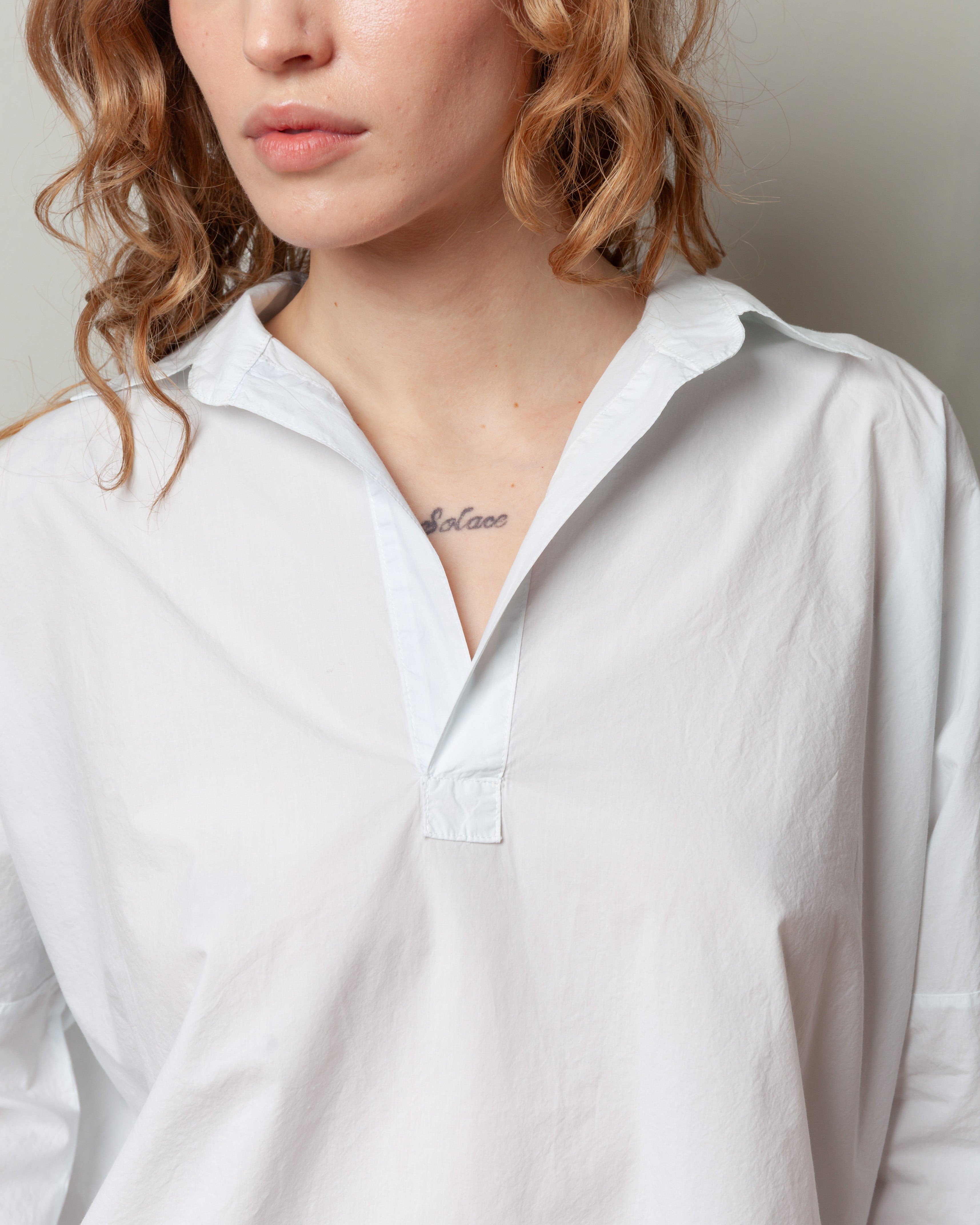 Mira Shirt - Acqua