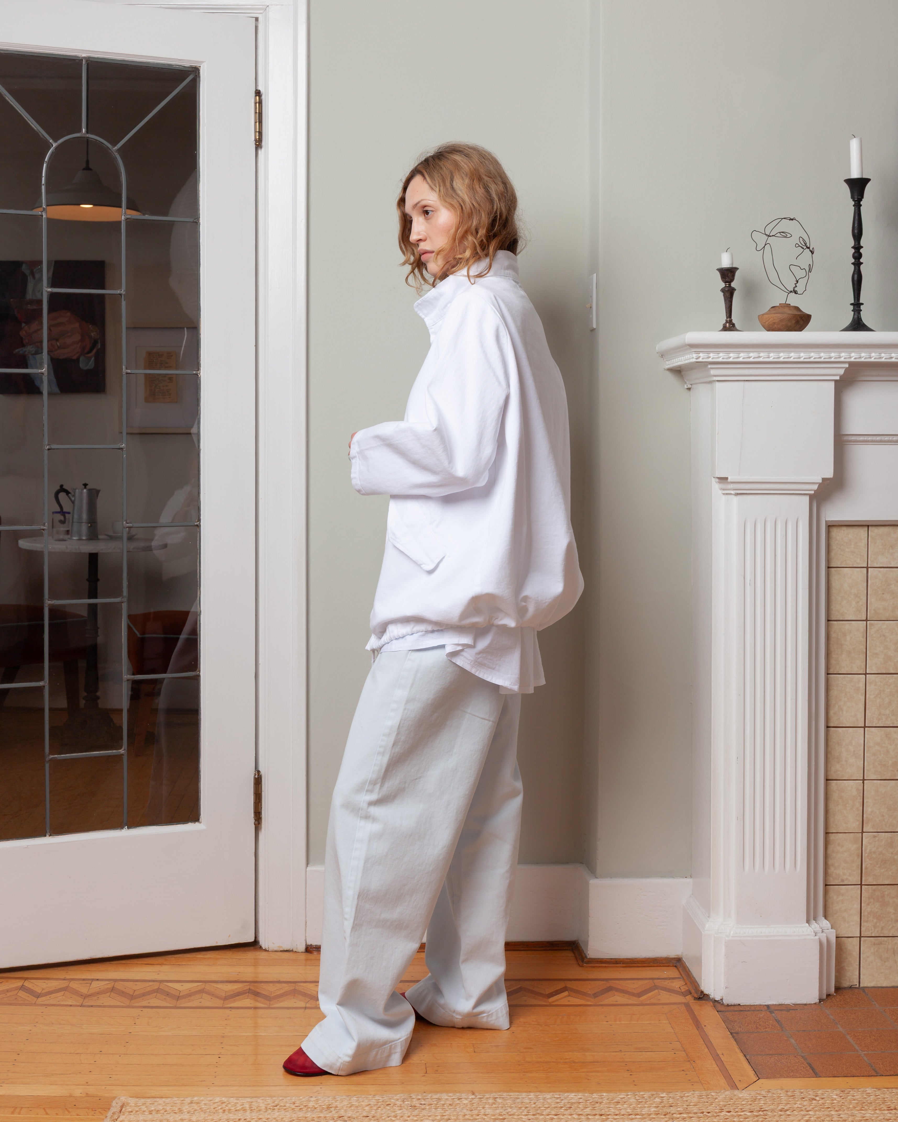Pandora Pants - Acqua