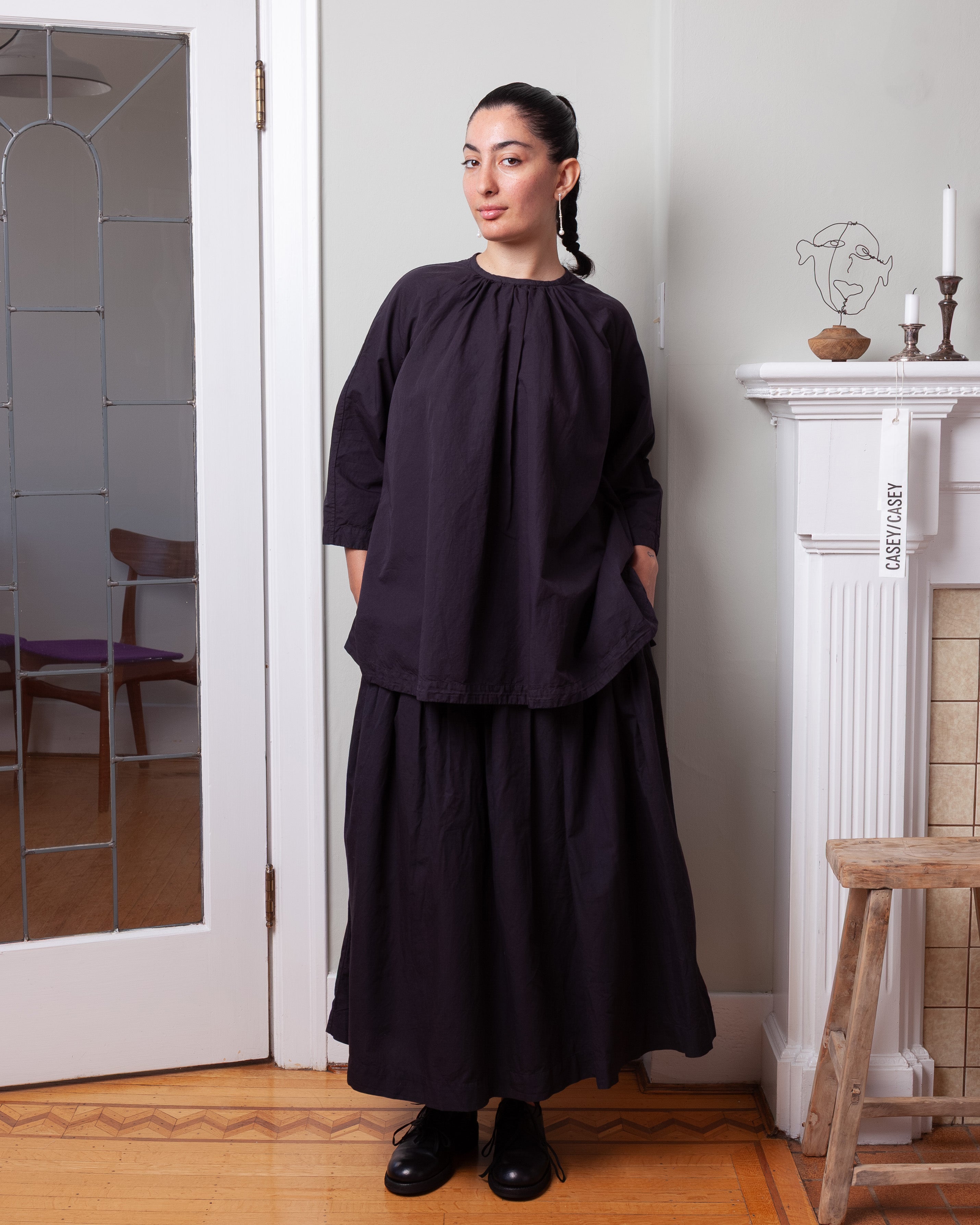 Upup Skirt - Lin Cot - Night