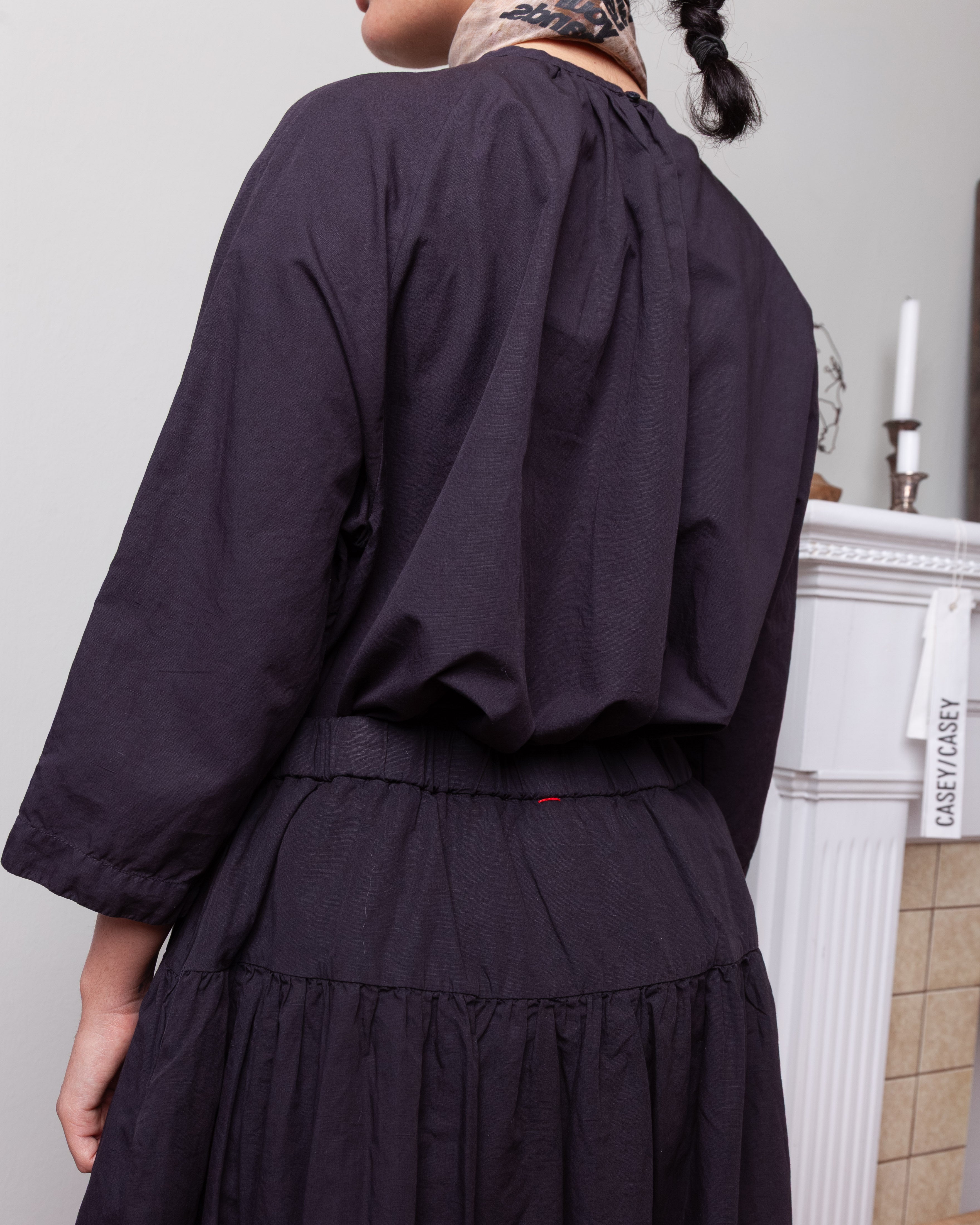 Upup Skirt - Lin Cot - Night