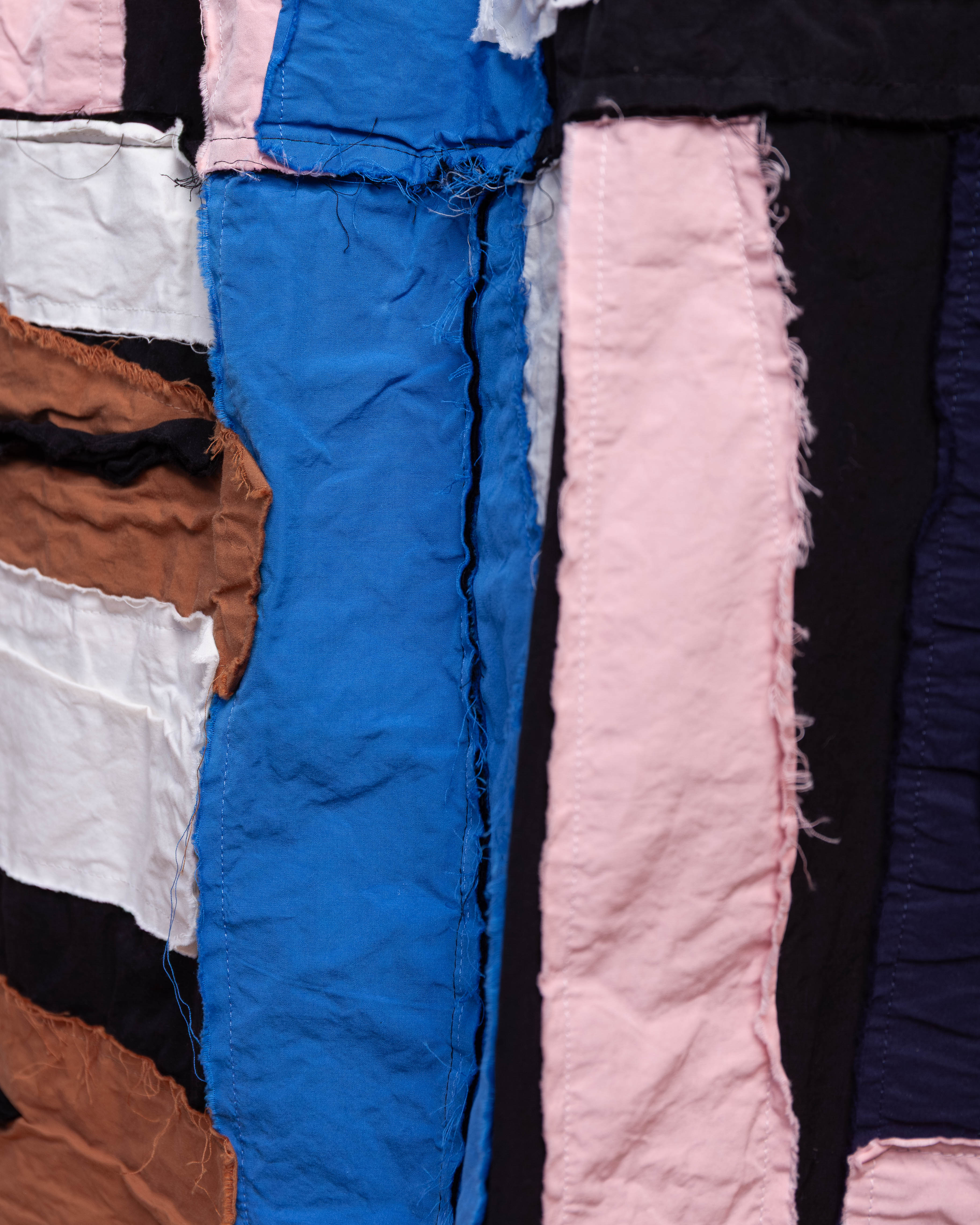 Puffy Skirt - Patchwork - Patchwork