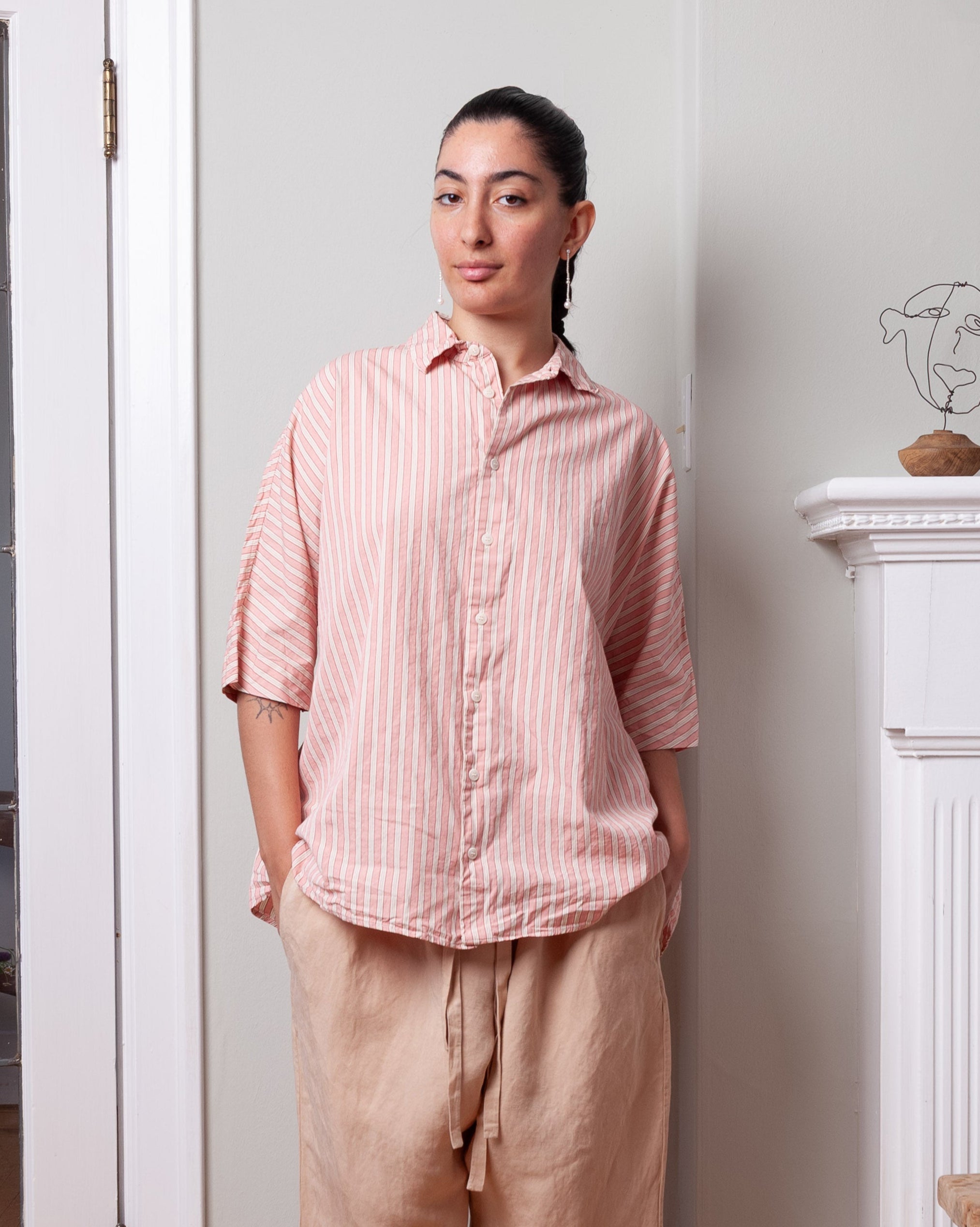Waga Soleil - Cot Stripe - Stripe