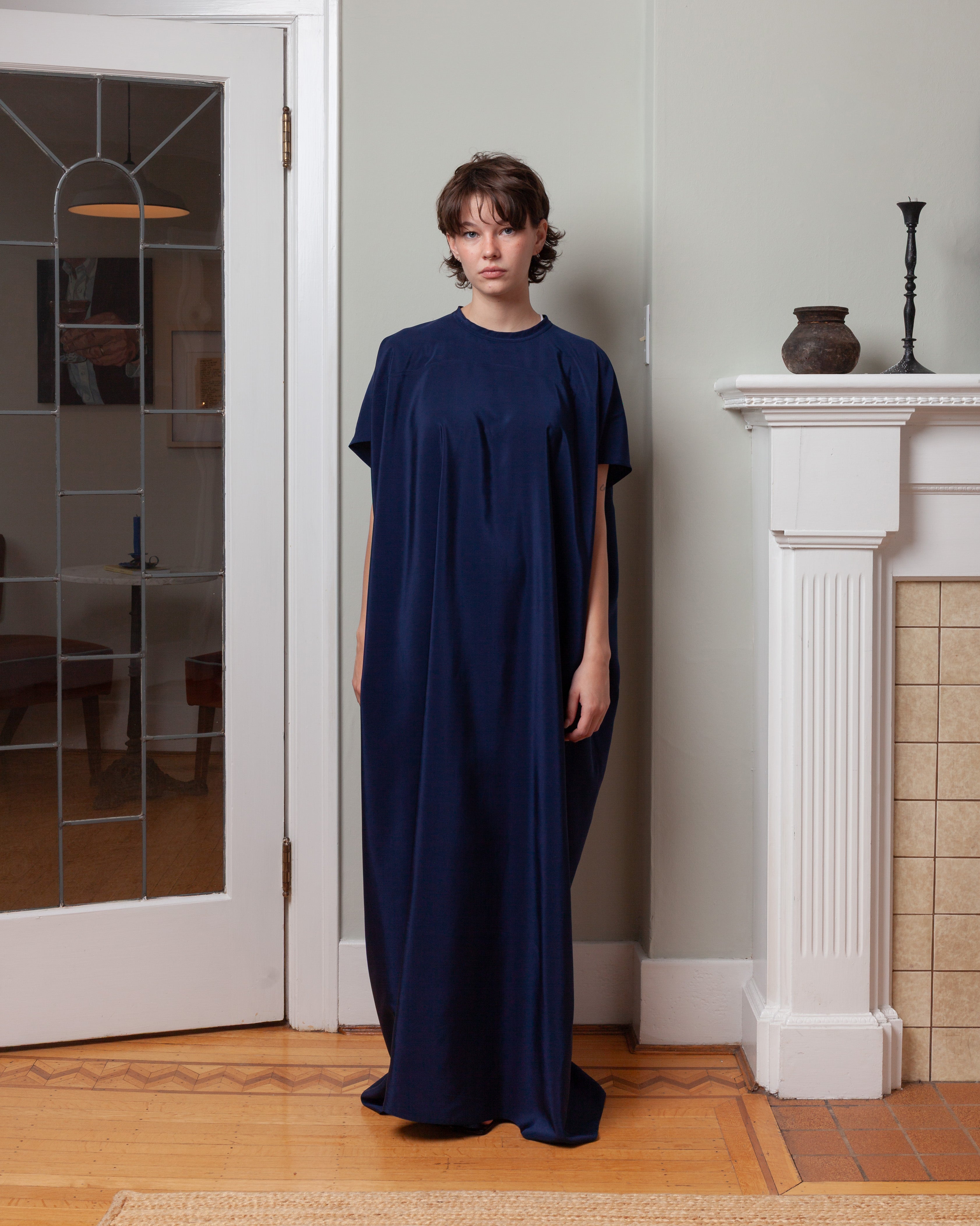 Long Wide Dress - Night